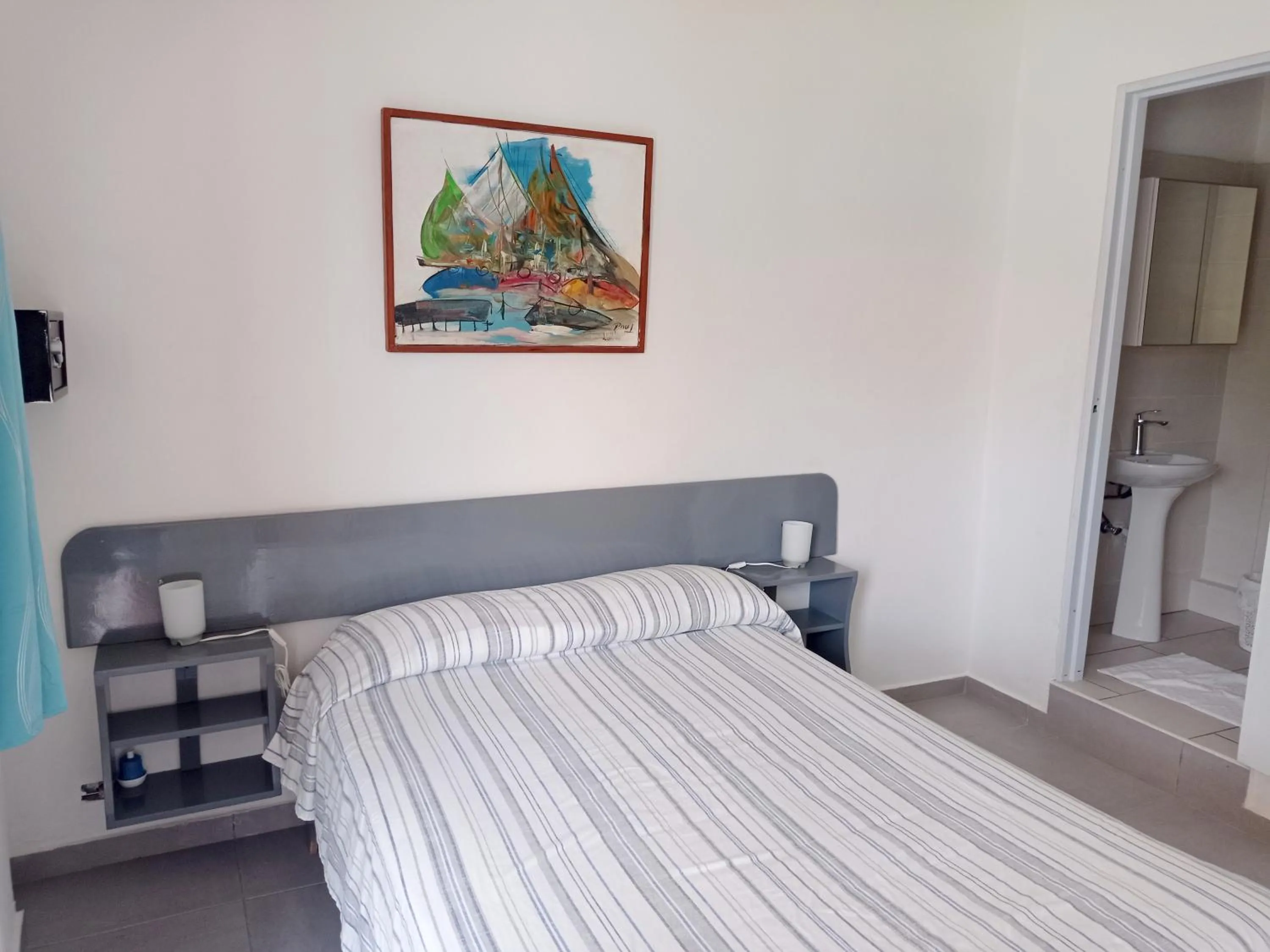 Photo of the whole room, Bed in Hotel Casa Coco