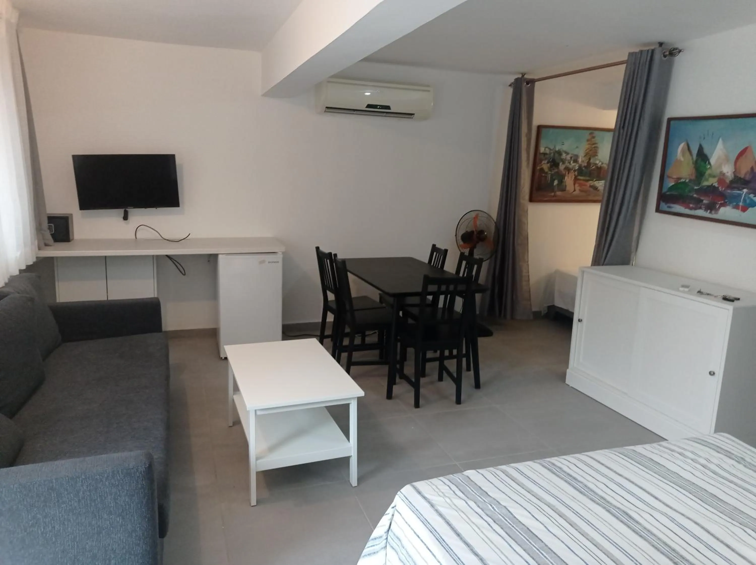 Photo of the whole room in Hotel Casa Coco