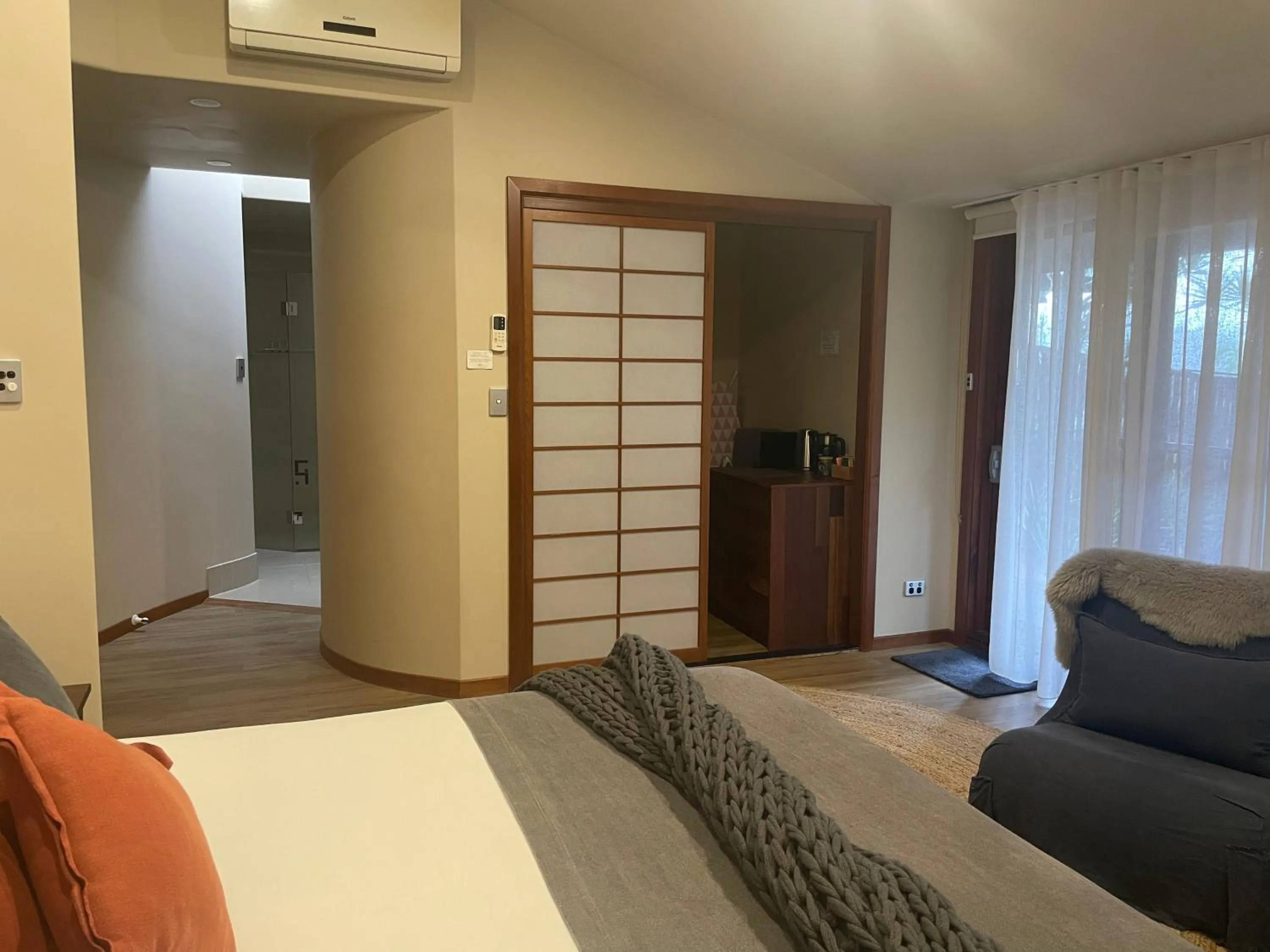 Seating Area in Cape Byron Retreat (Adults-Only)