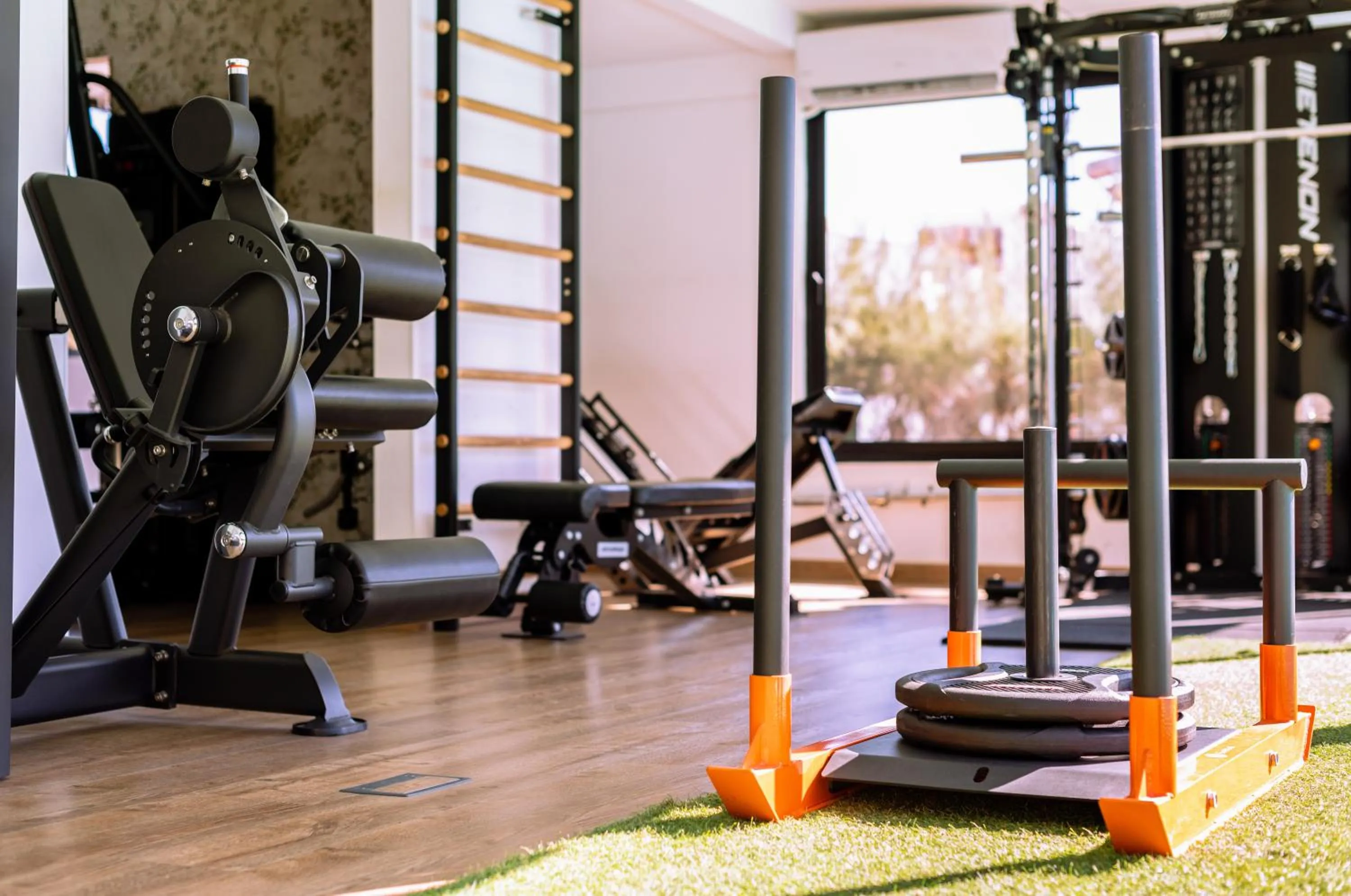 Fitness centre/facilities in Roca Verde - Playa del Inglés