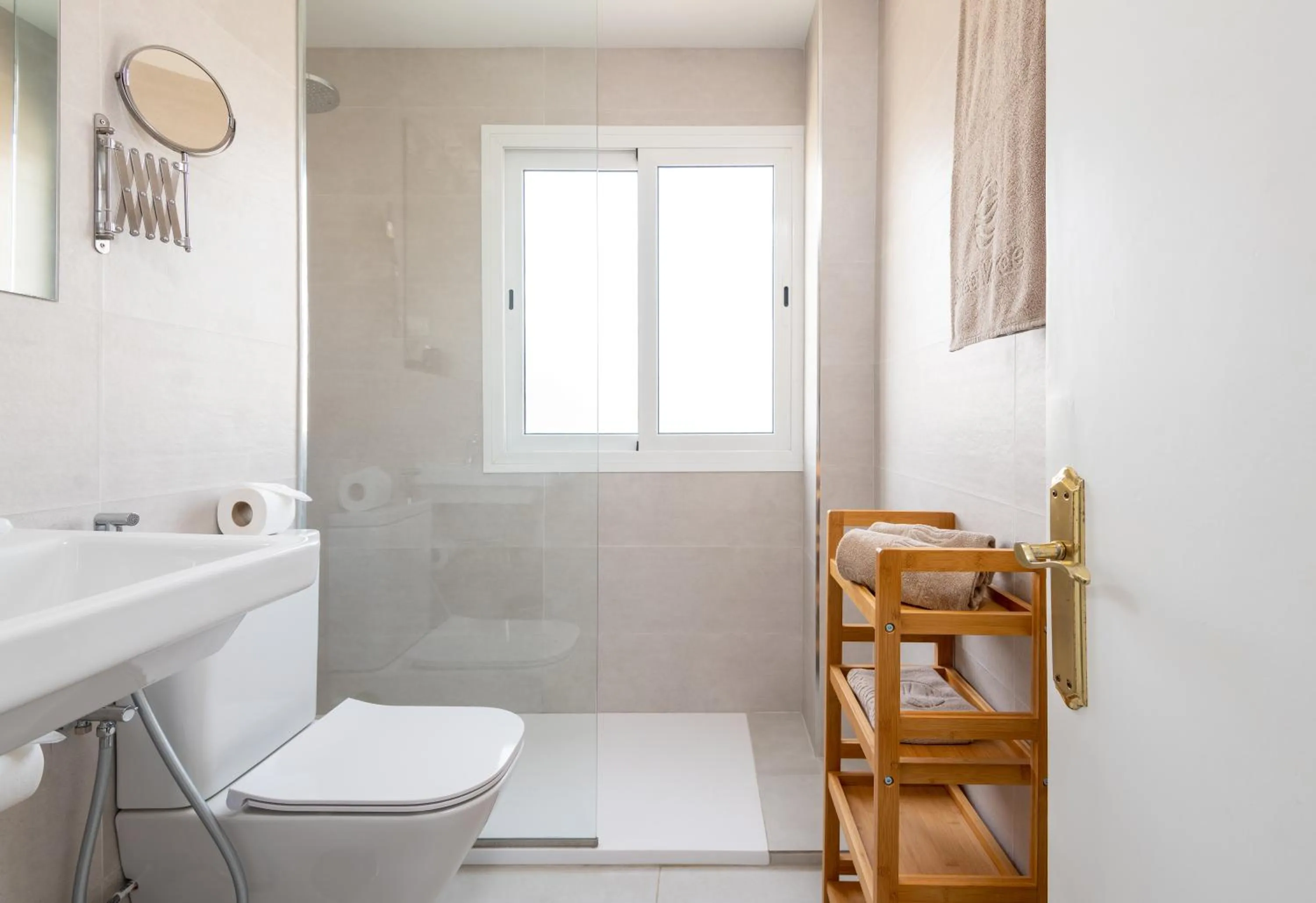 Shower in Roca Verde - Playa del Inglés