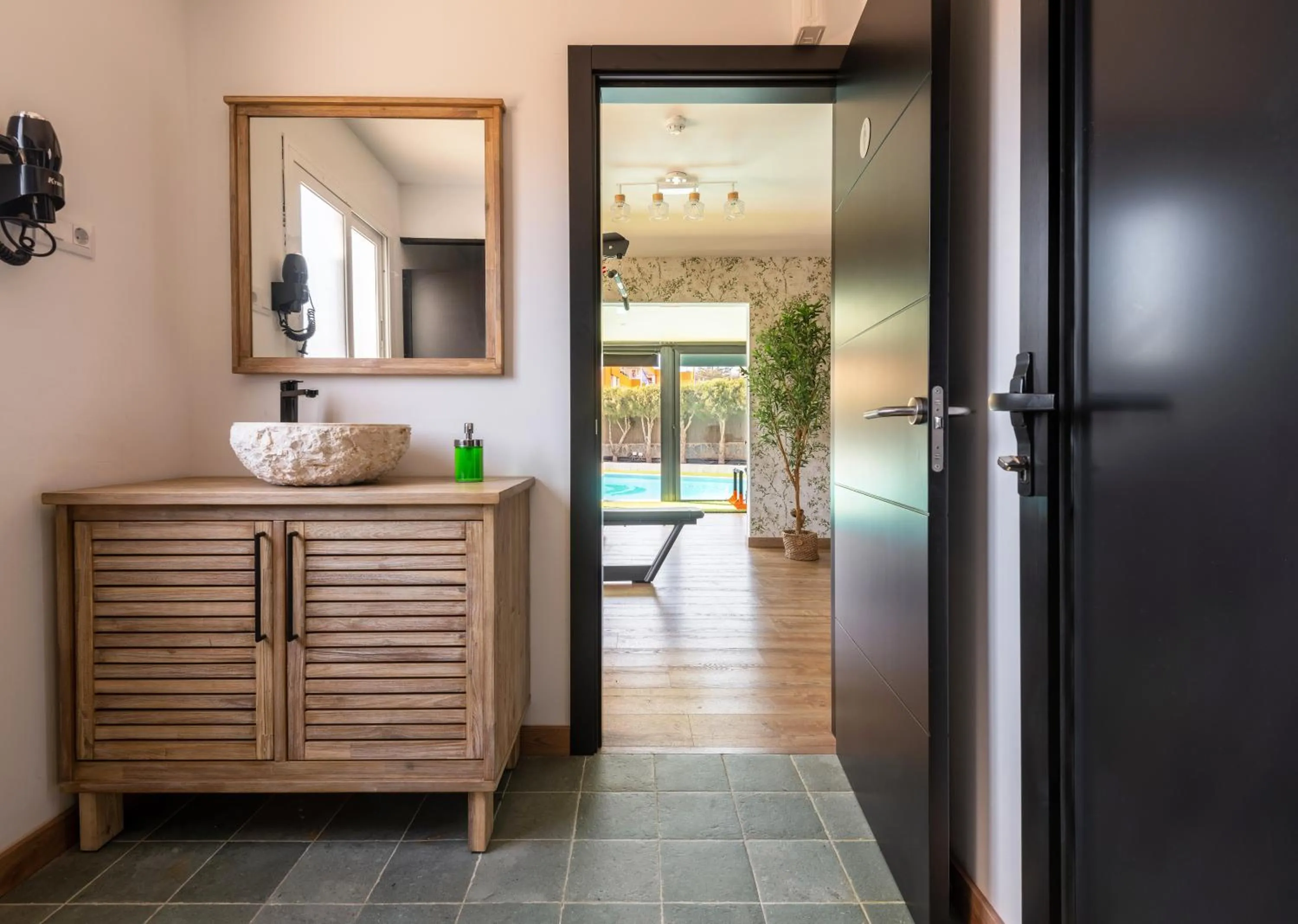 Bathroom in Roca Verde - Playa del Inglés
