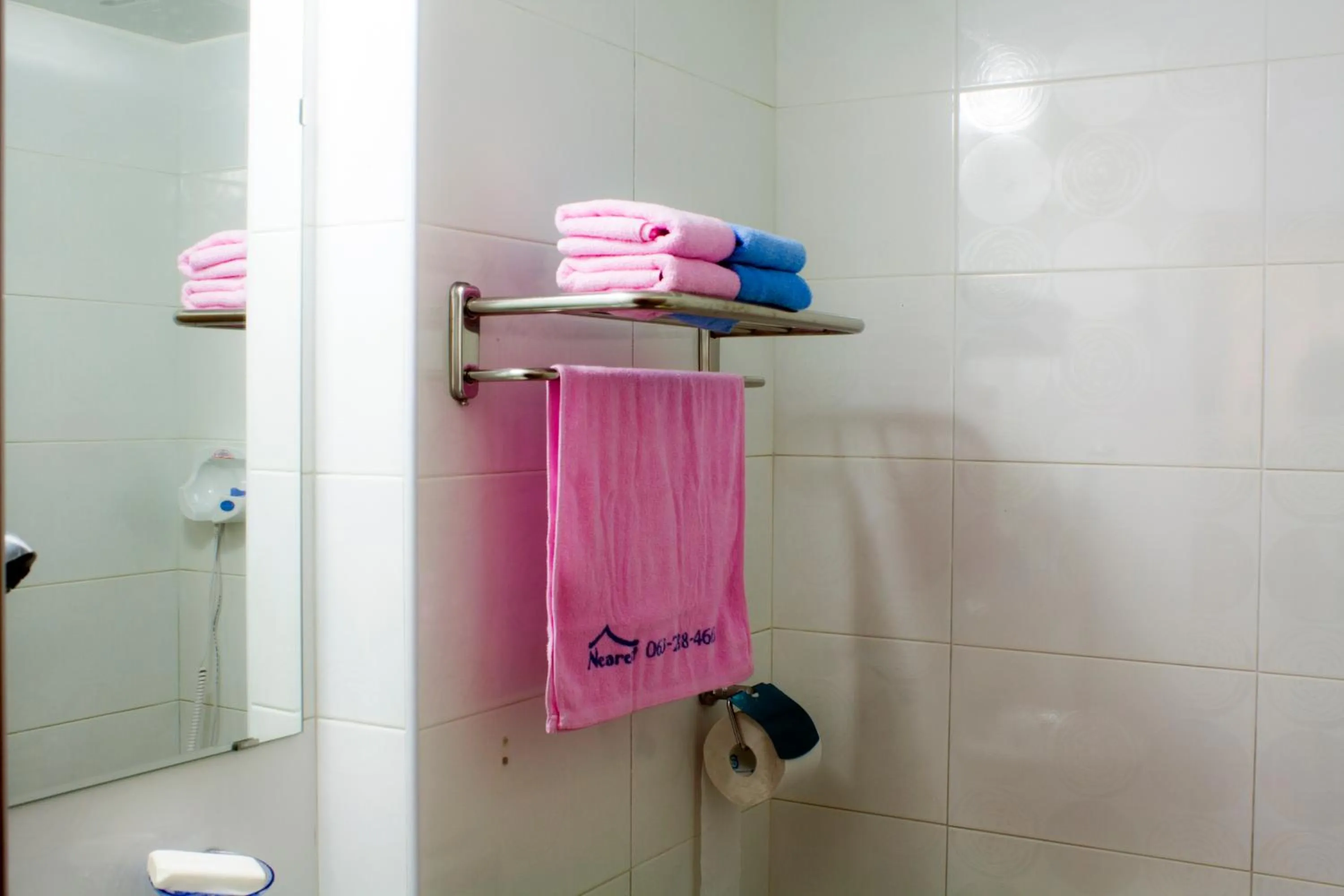 Bathroom in Nearest Guesthouse