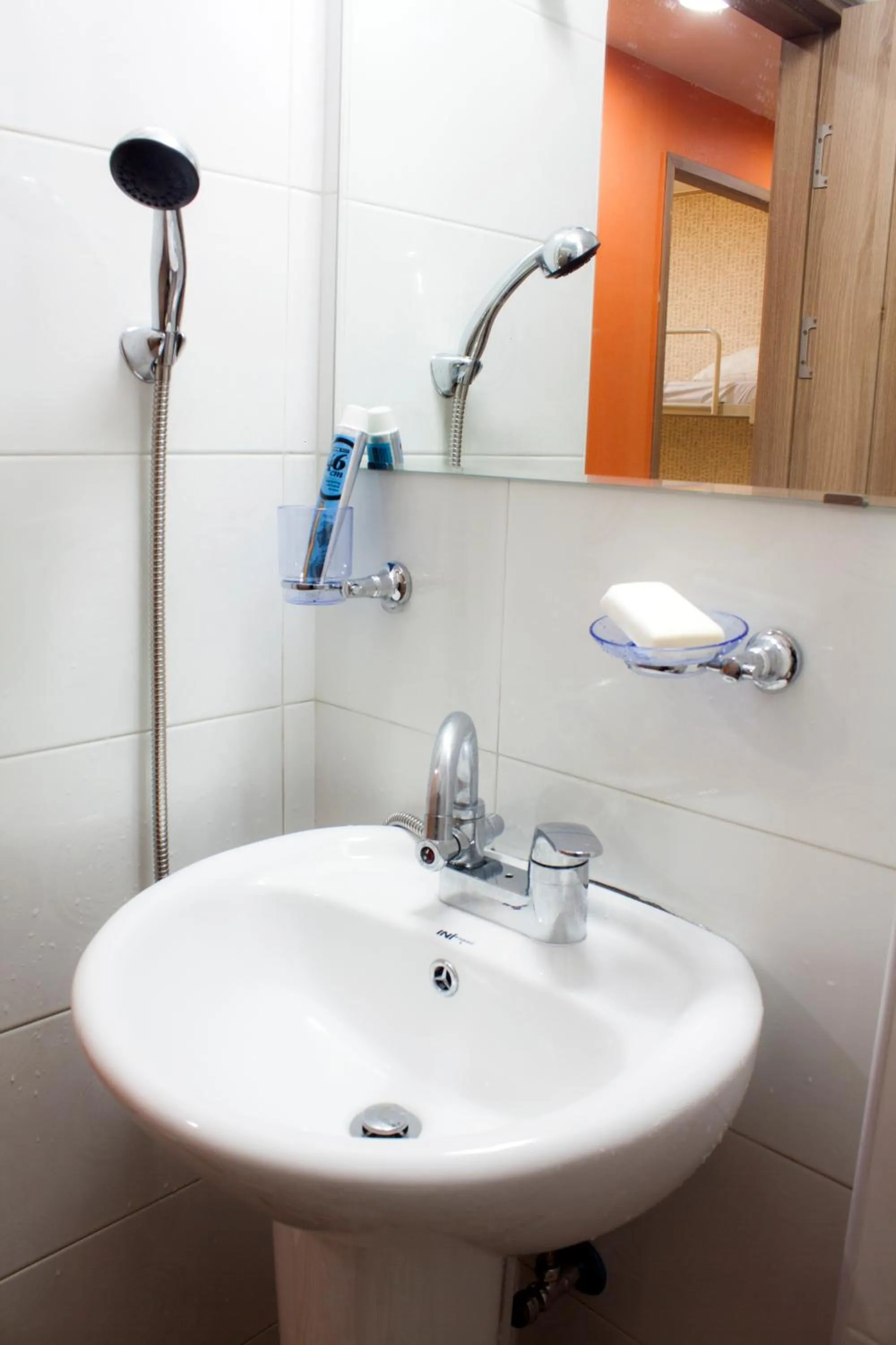 Bathroom in Nearest Guesthouse