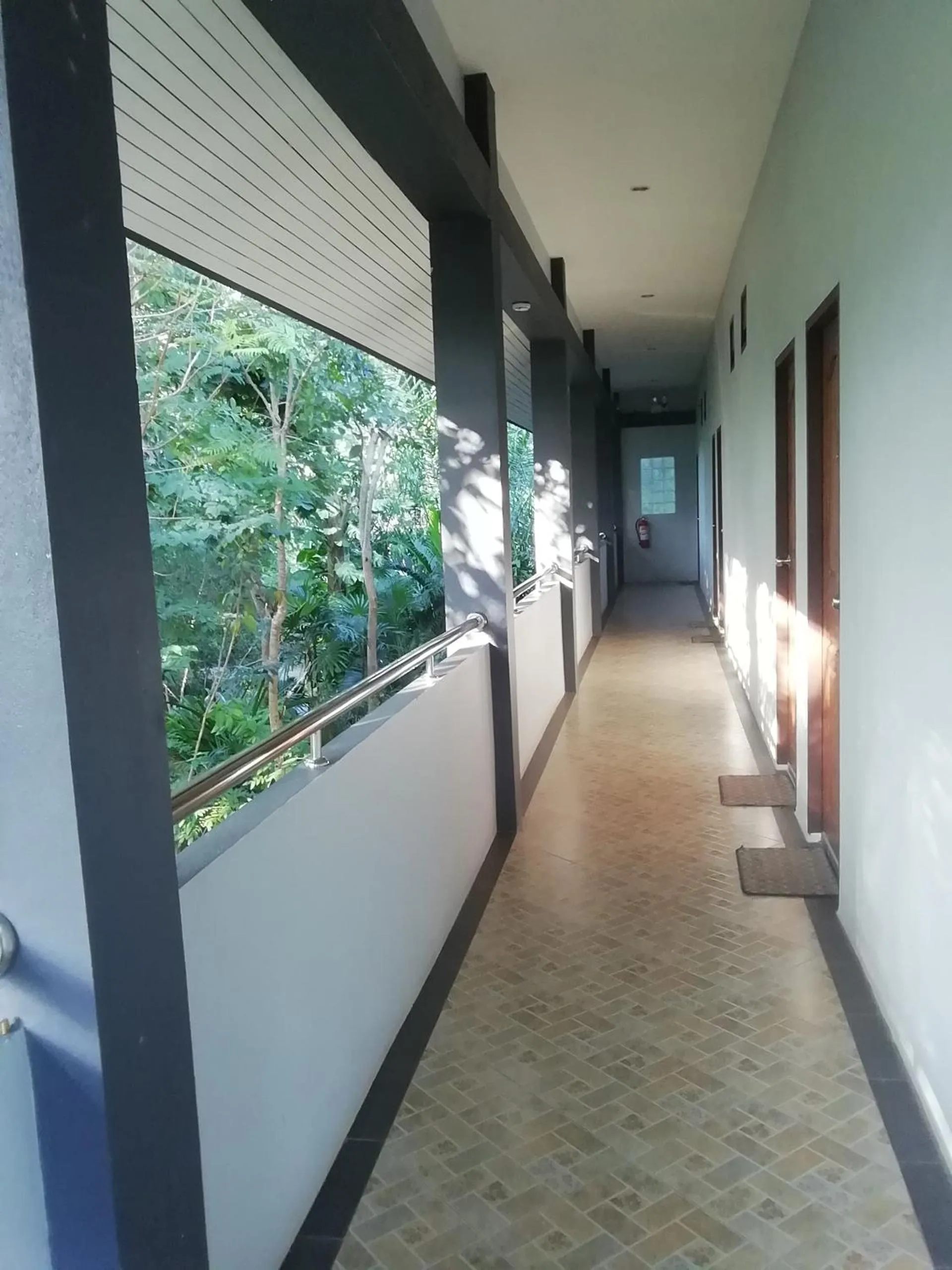 Balcony/Terrace in The Theatre Villa