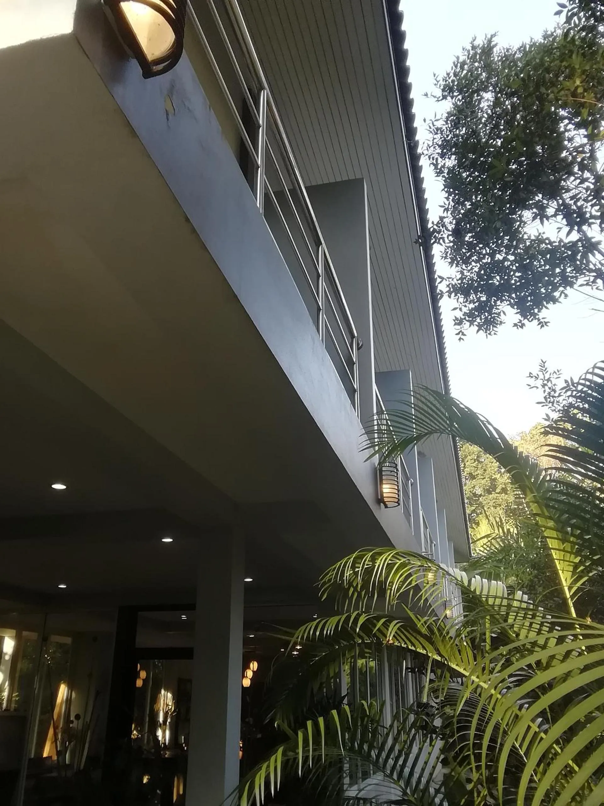 Property building in The Theatre Villa