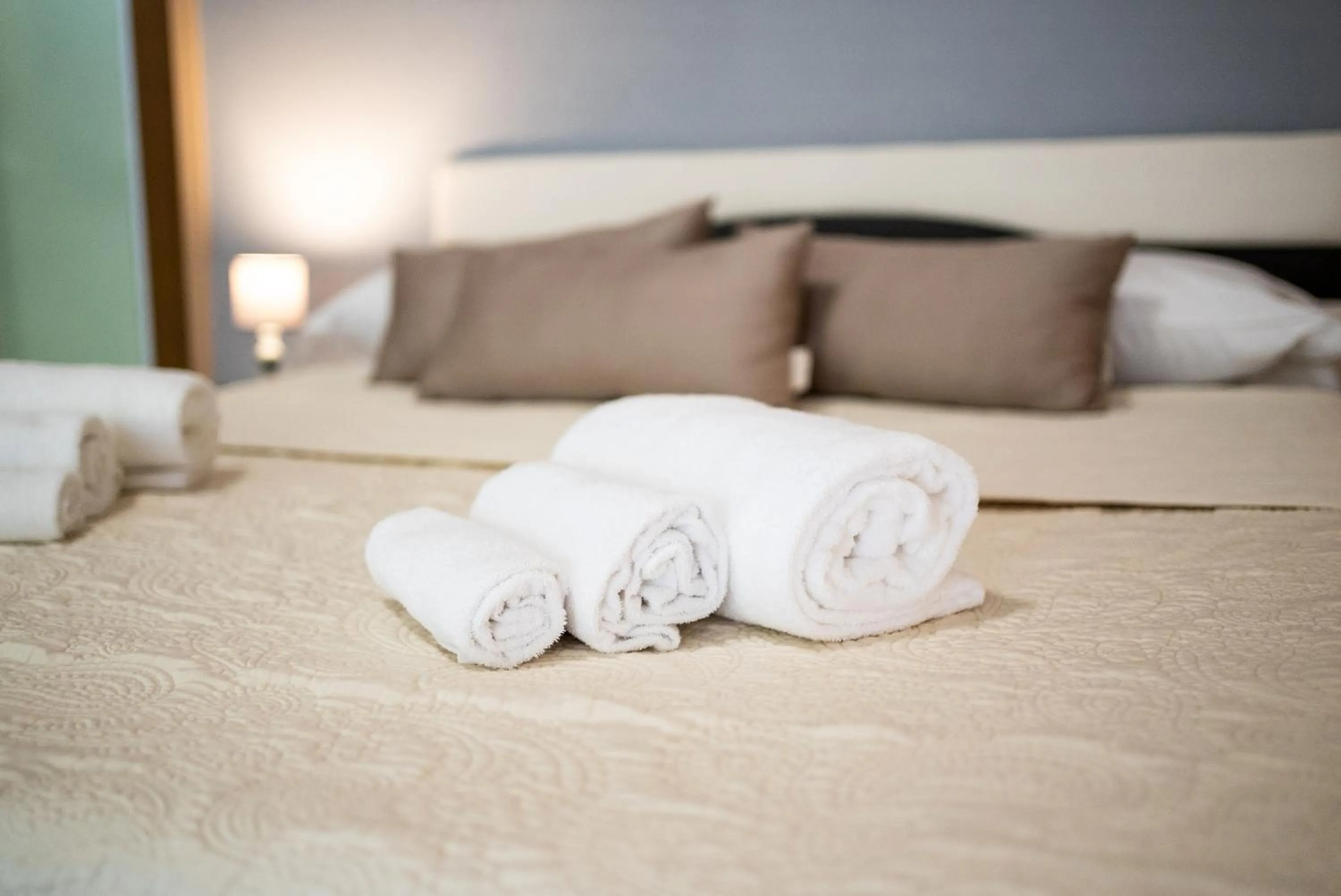 Bed in Home Joséphine - CASERTA