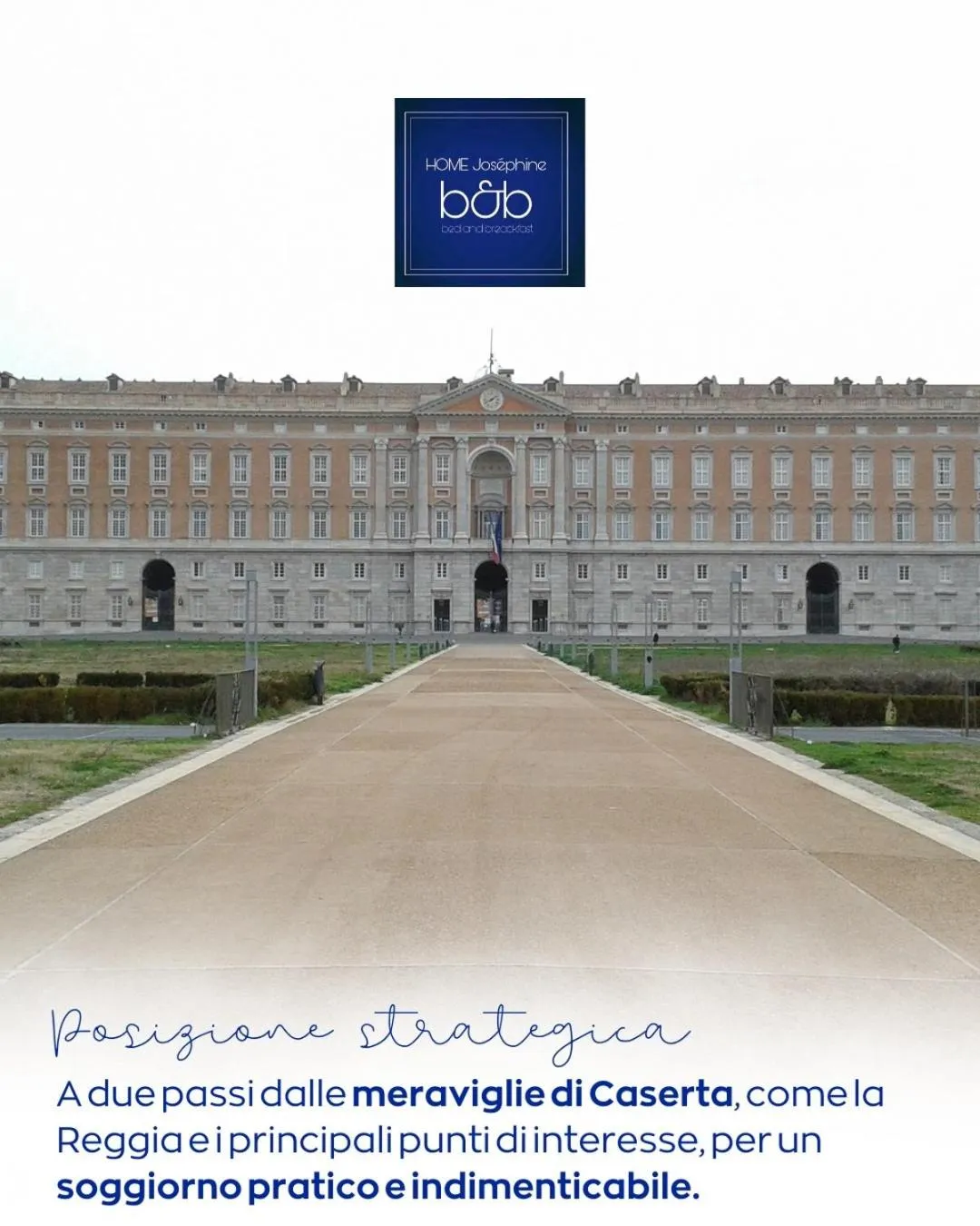 Home Joséphine - CASERTA