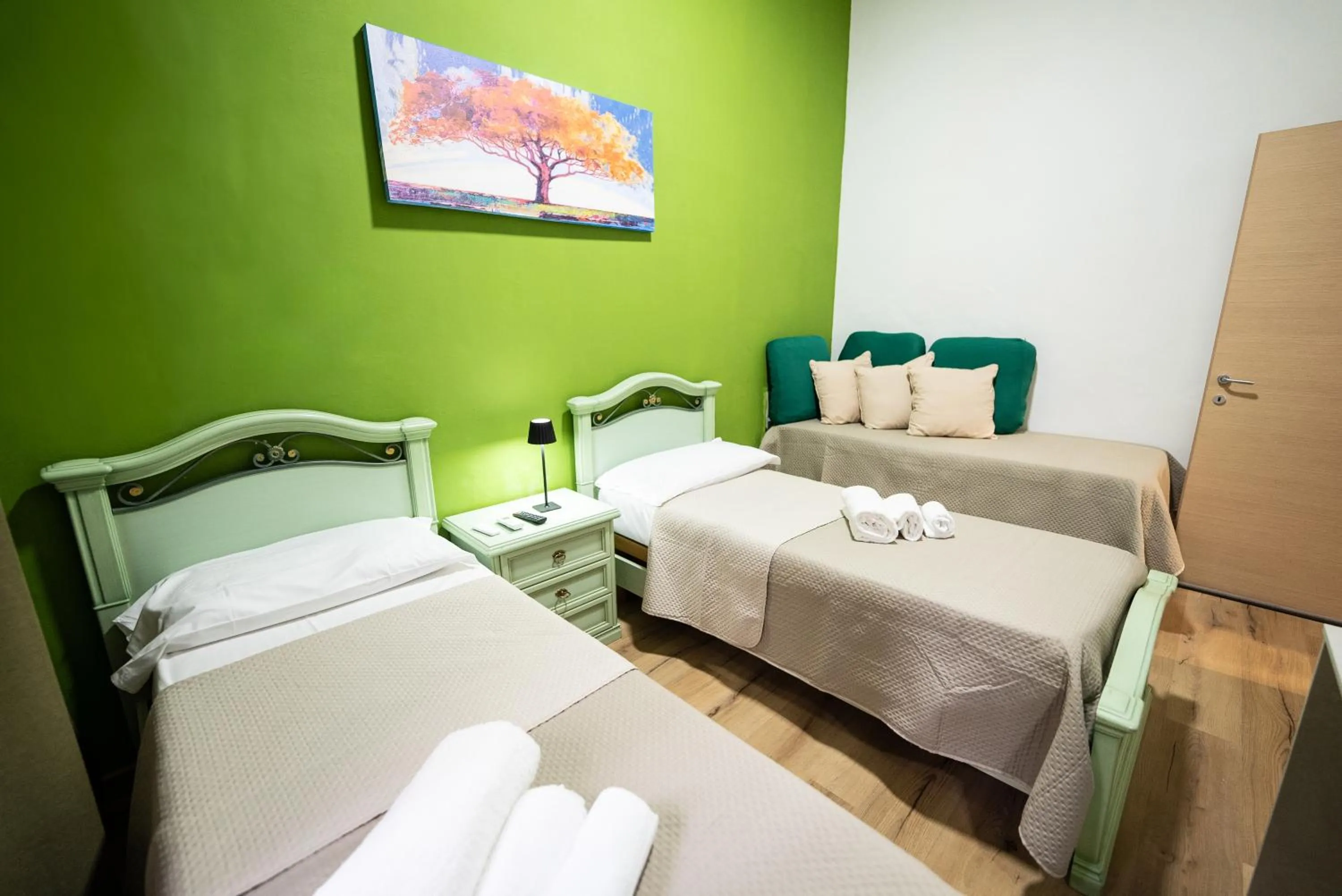 Bed in Home Joséphine - CASERTA