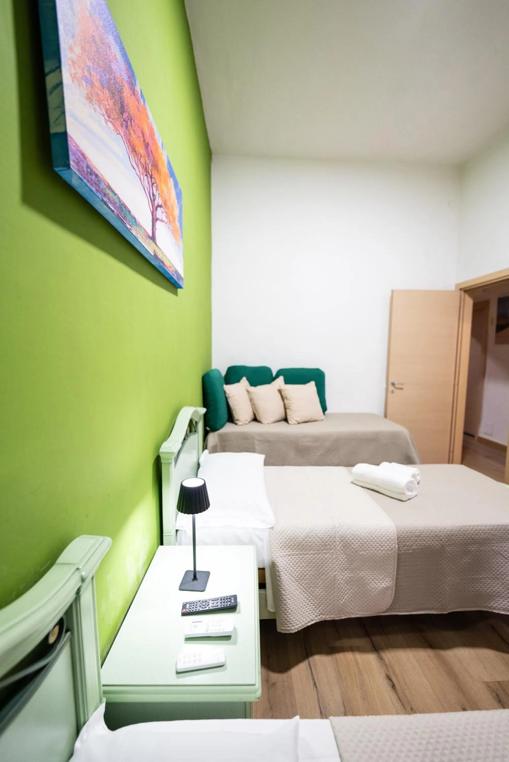 Bed in Home Joséphine - CASERTA