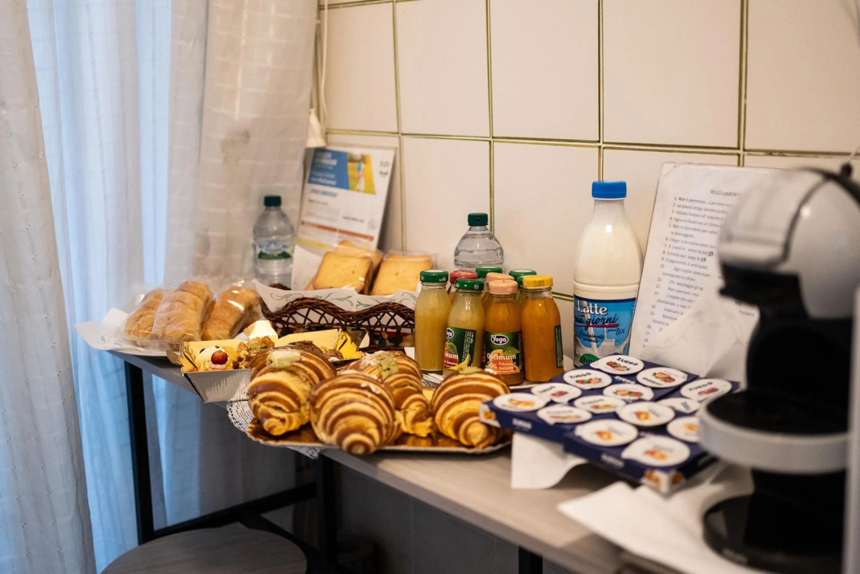 Home Joséphine - CASERTA