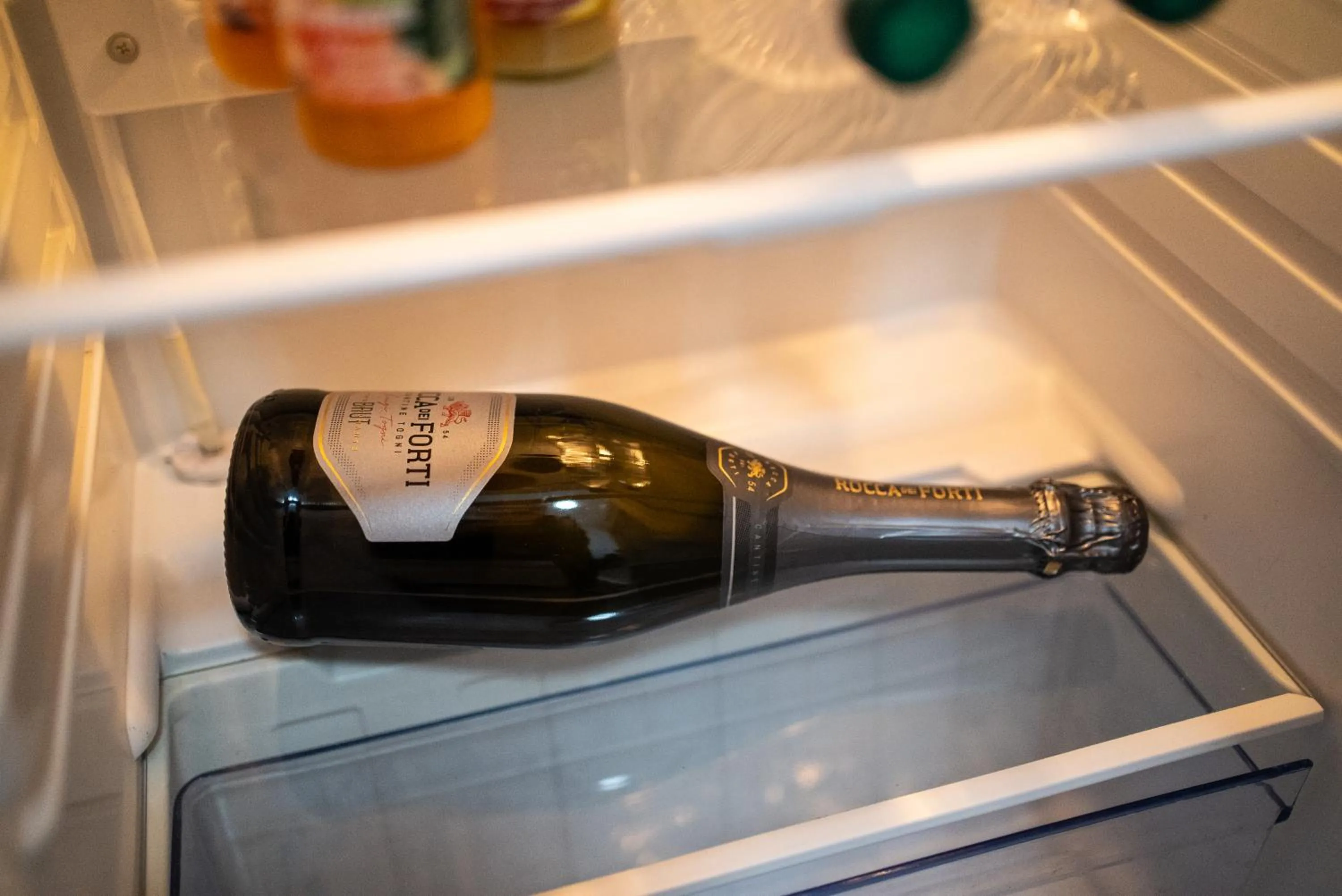 Food close-up in Home Joséphine - CASERTA