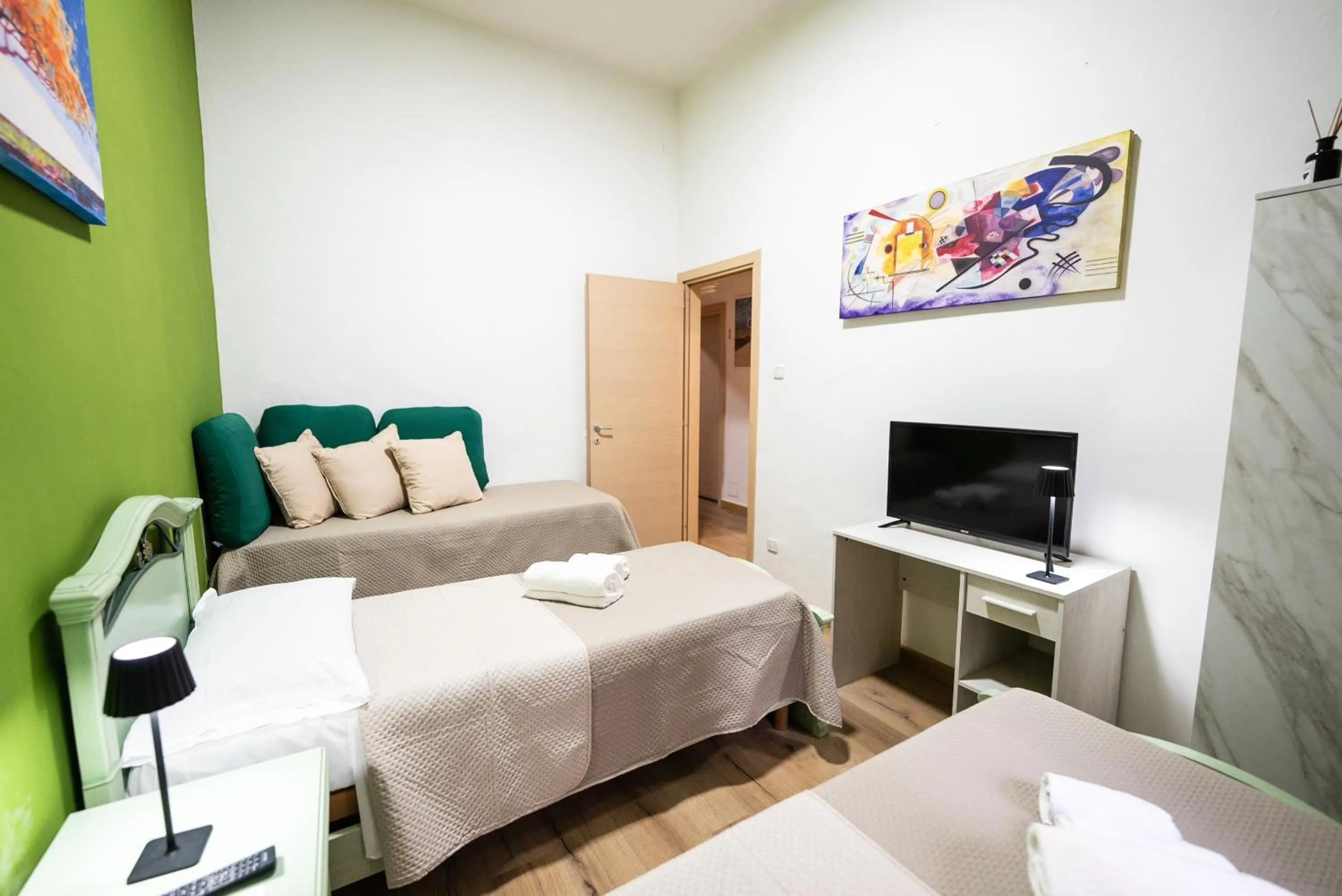 Bed in Home Joséphine - CASERTA