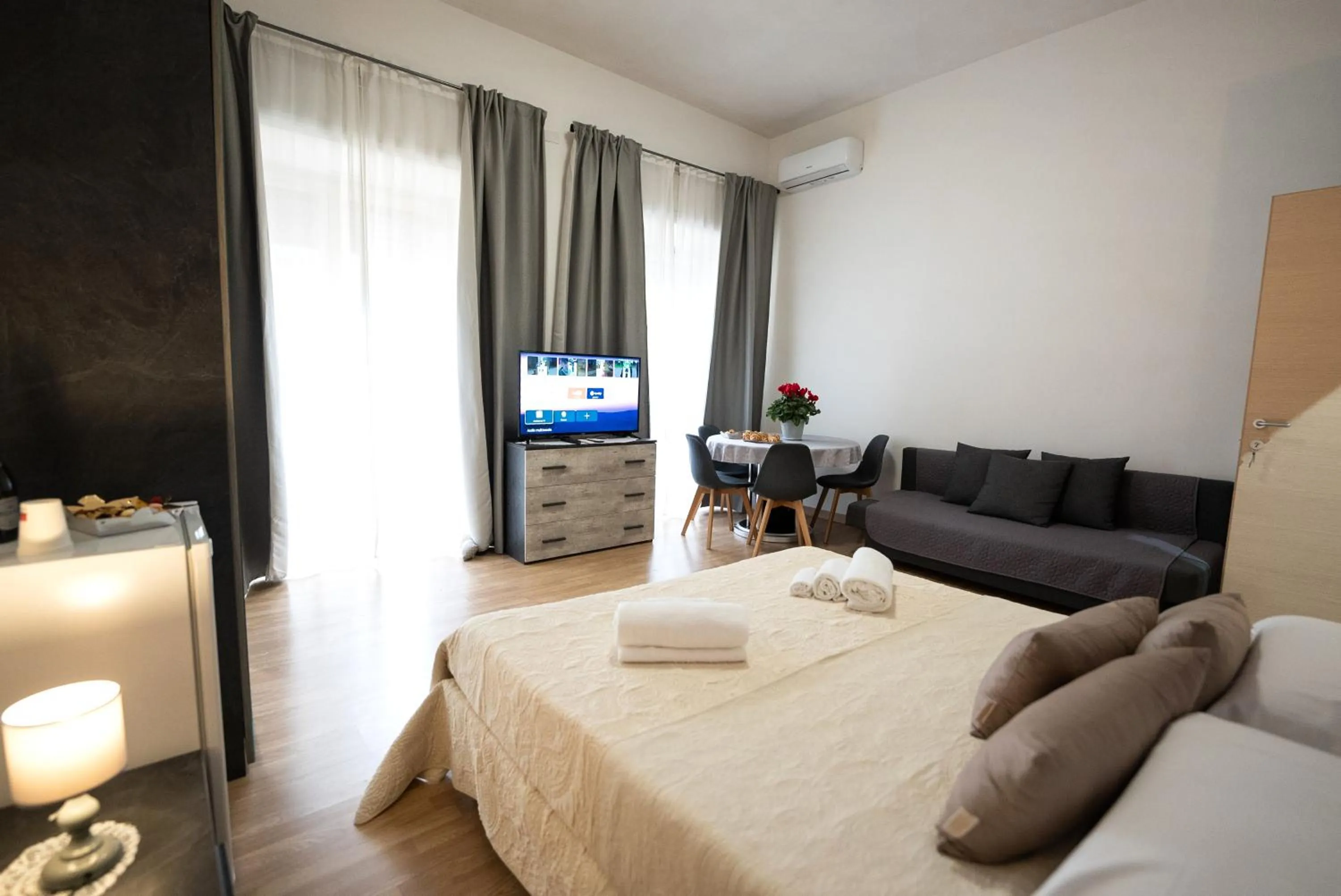 Bed in Home Joséphine - CASERTA