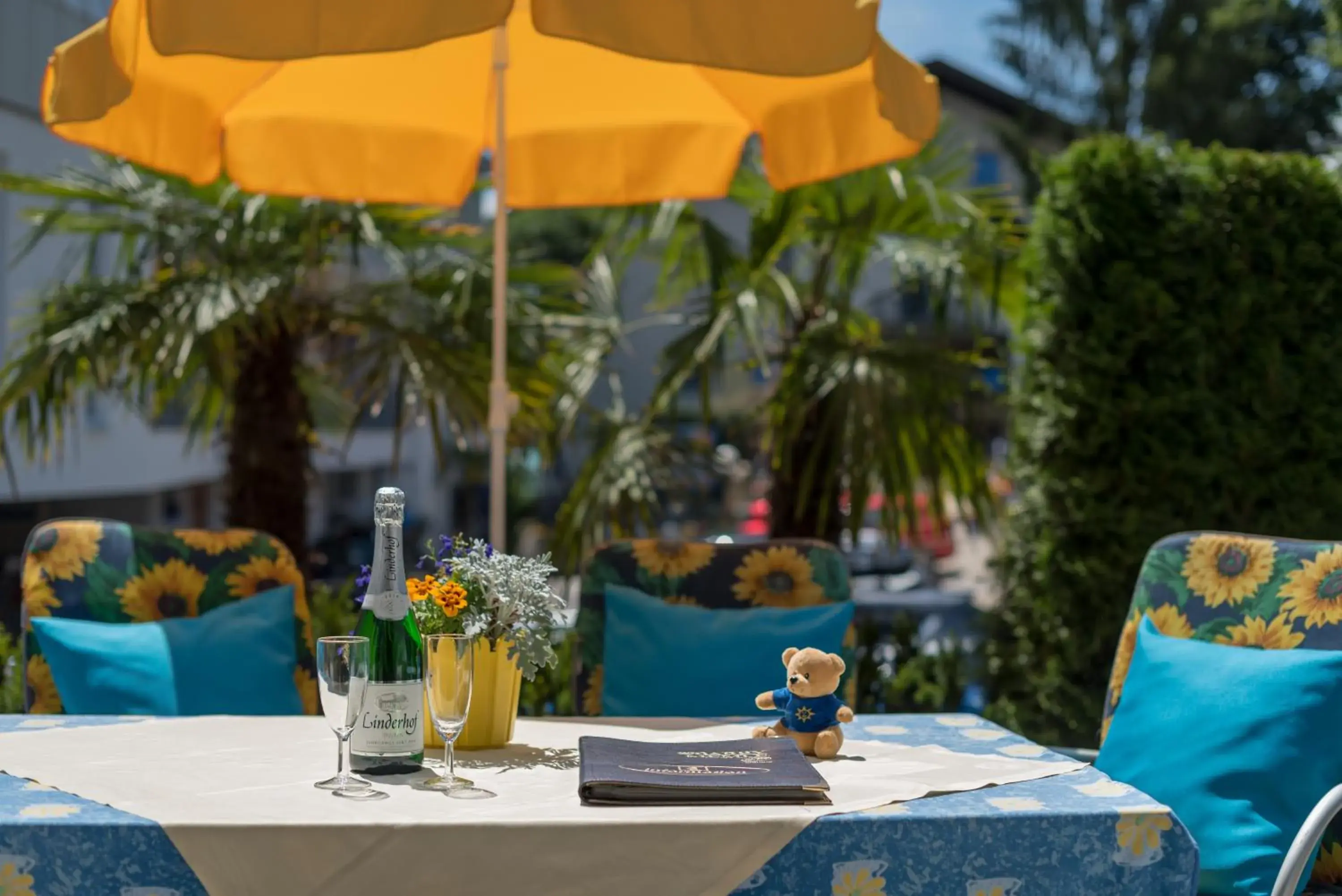 Apartment with Balcony or Terrace (4-6) in Barry Memle Directly at the Lake Apartment with Balcony or Terrace (4-6) in Barry Memle Directly at the Lake