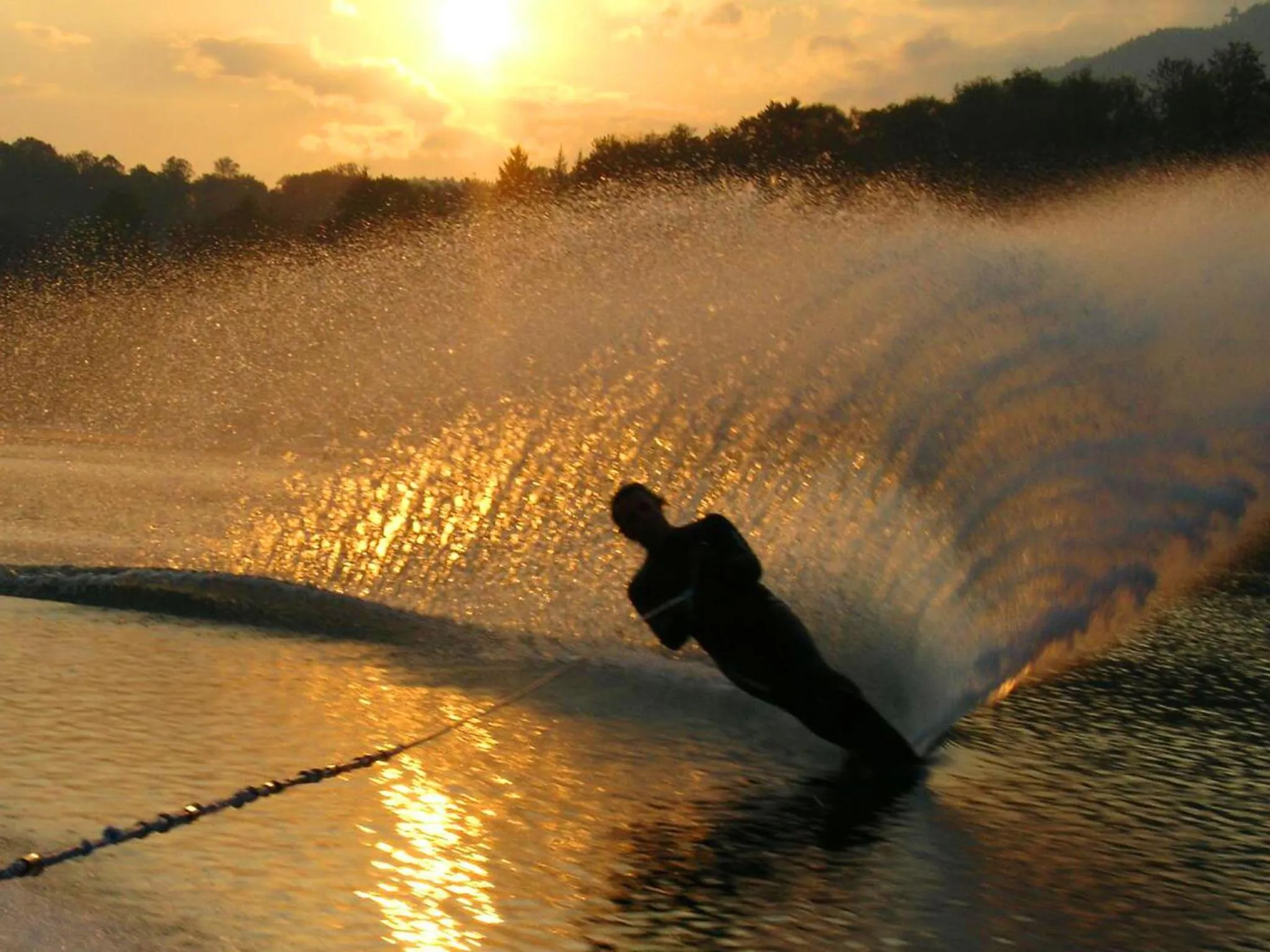 Sports in Barry Memle Directly at the Lake