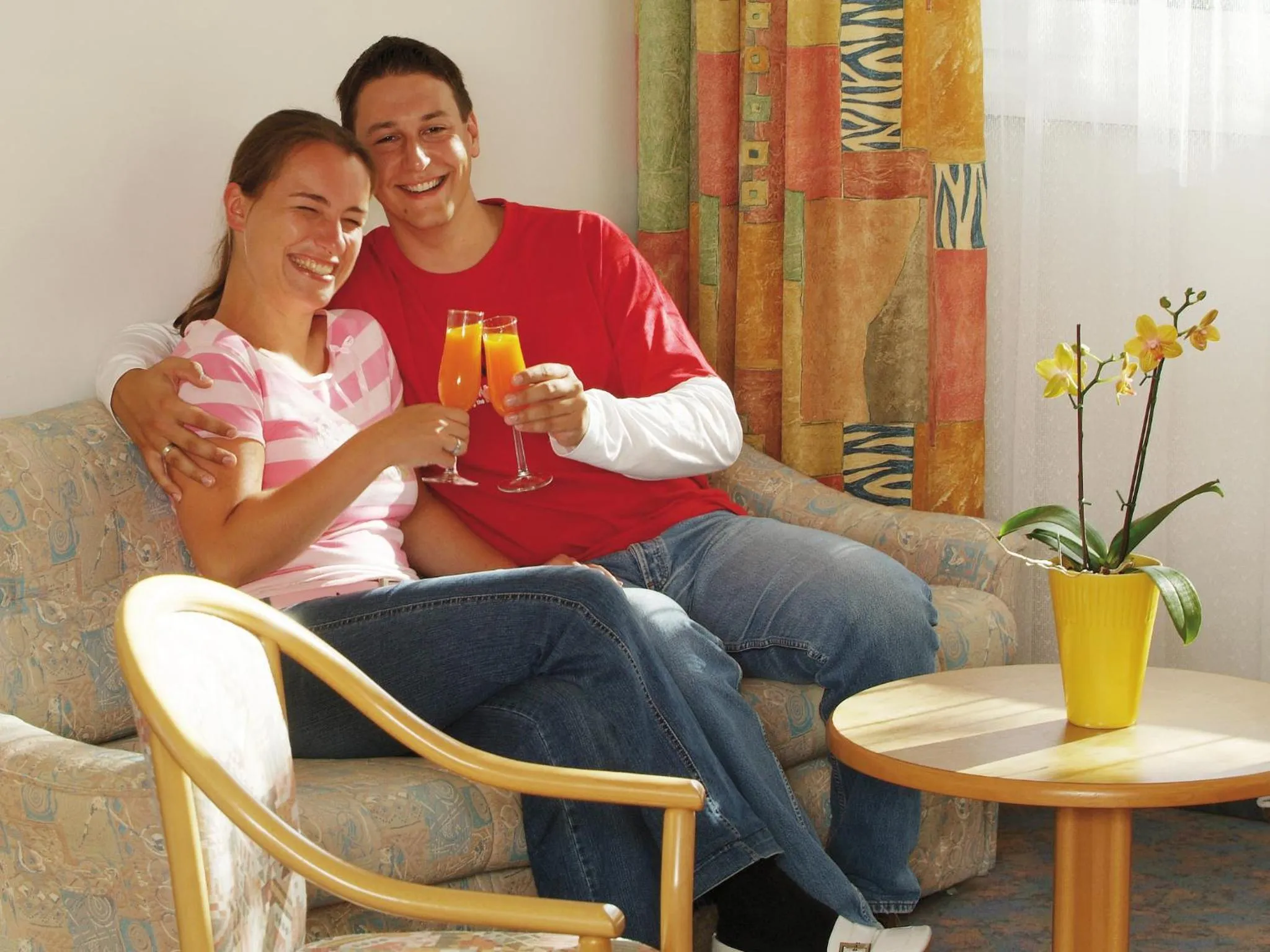 People in Barry Memle Directly at the Lake