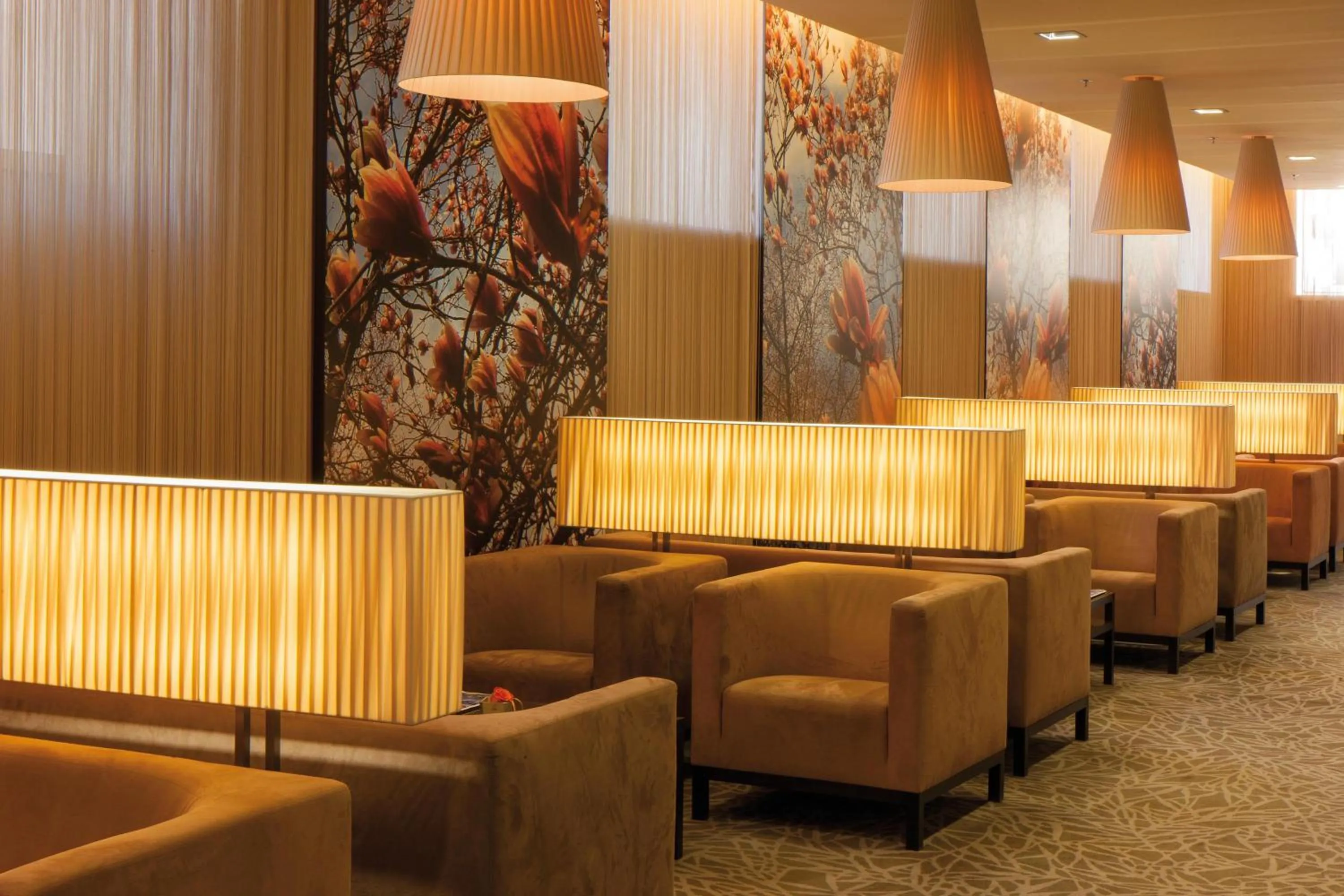 Lobby or reception in Austria Trend Hotel Savoyen Vienna - 4 stars superior