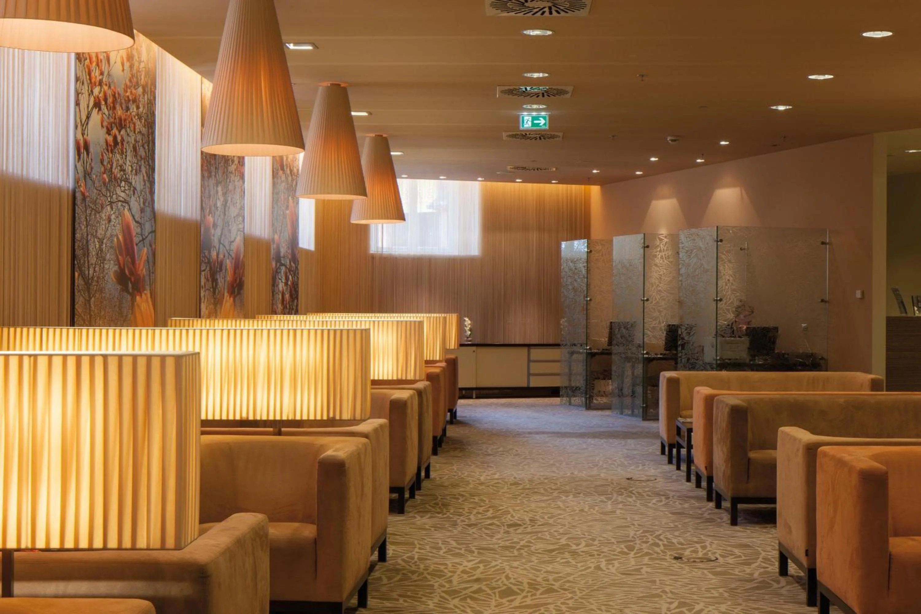 Lobby or reception in Austria Trend Hotel Savoyen Vienna - 4 stars superior