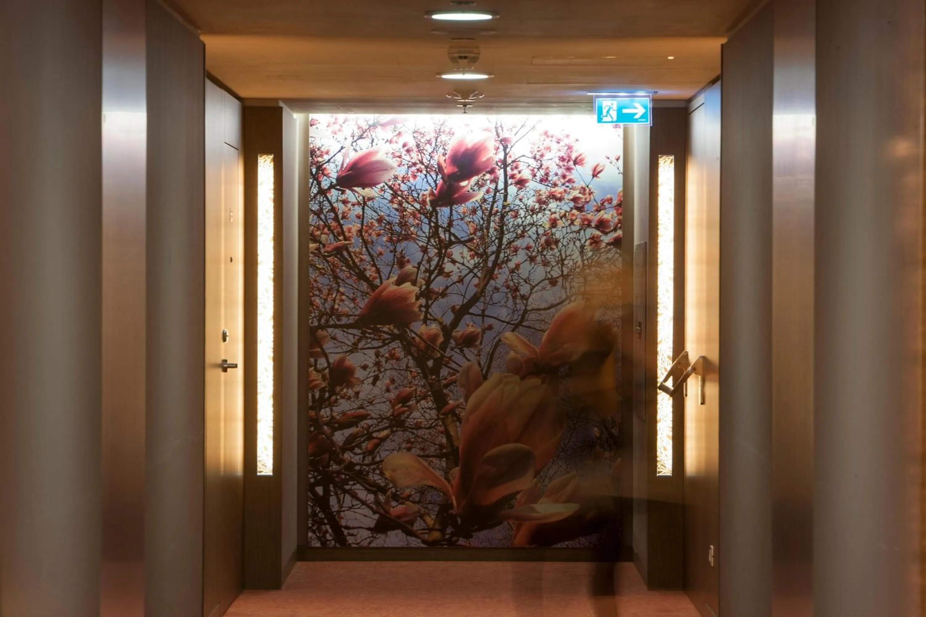 Lobby or reception in Austria Trend Hotel Savoyen Vienna - 4 stars superior