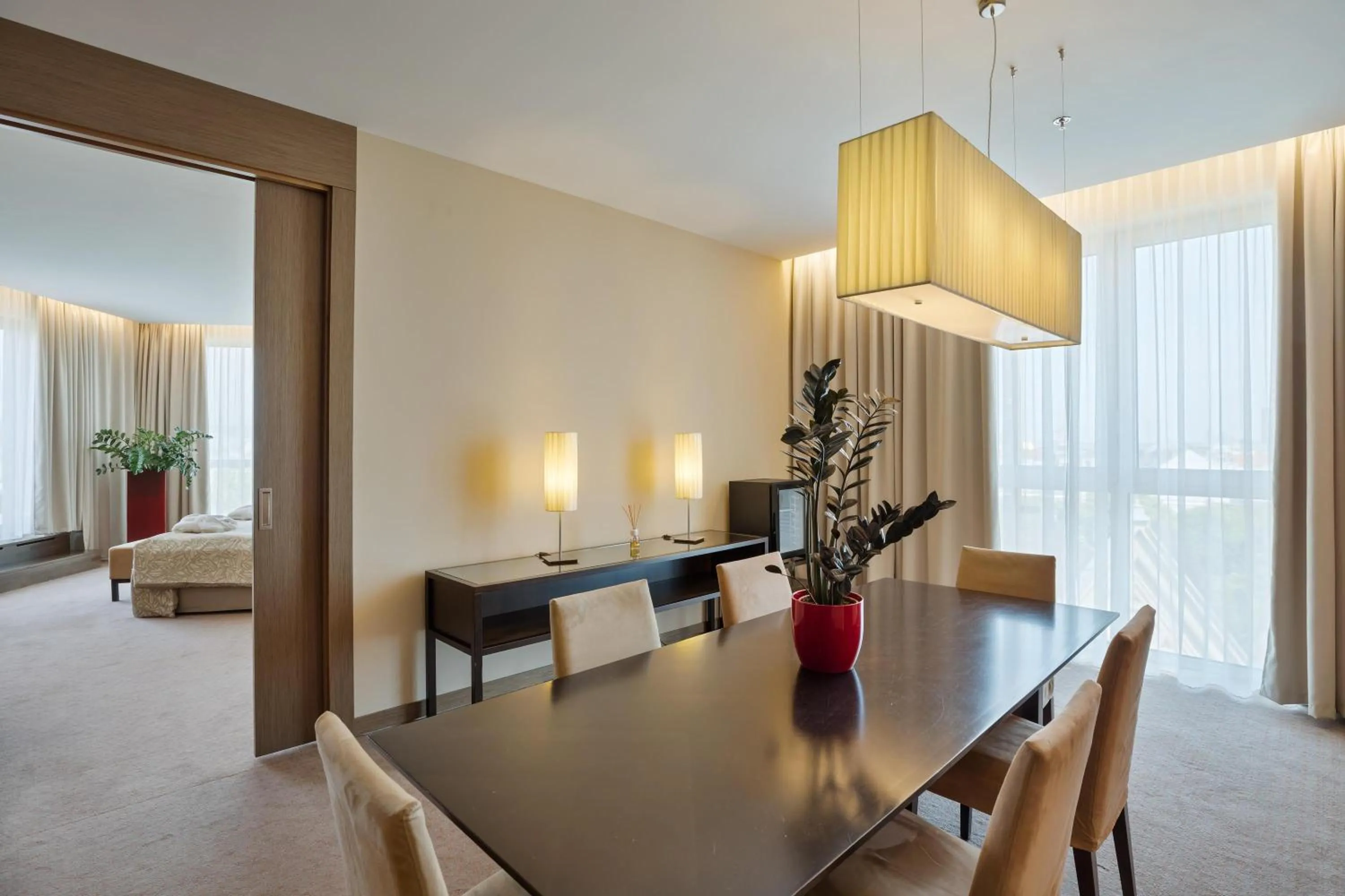 Photo of the whole room in Austria Trend Hotel Savoyen Vienna - 4 stars superior