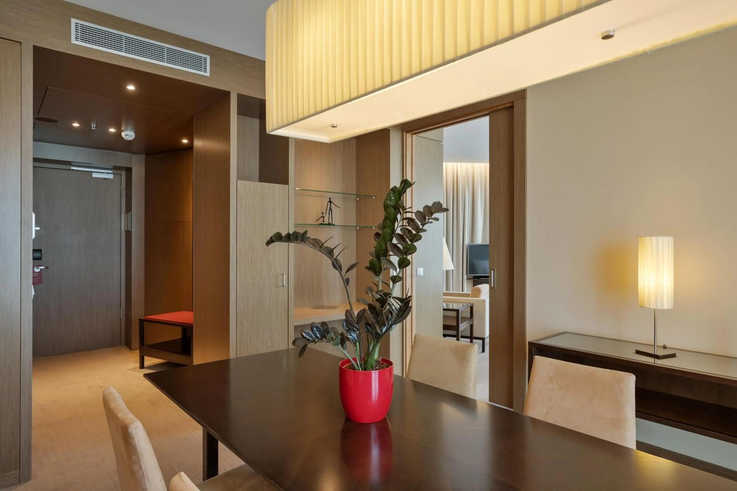 Photo of the whole room in Austria Trend Hotel Savoyen Vienna - 4 stars superior