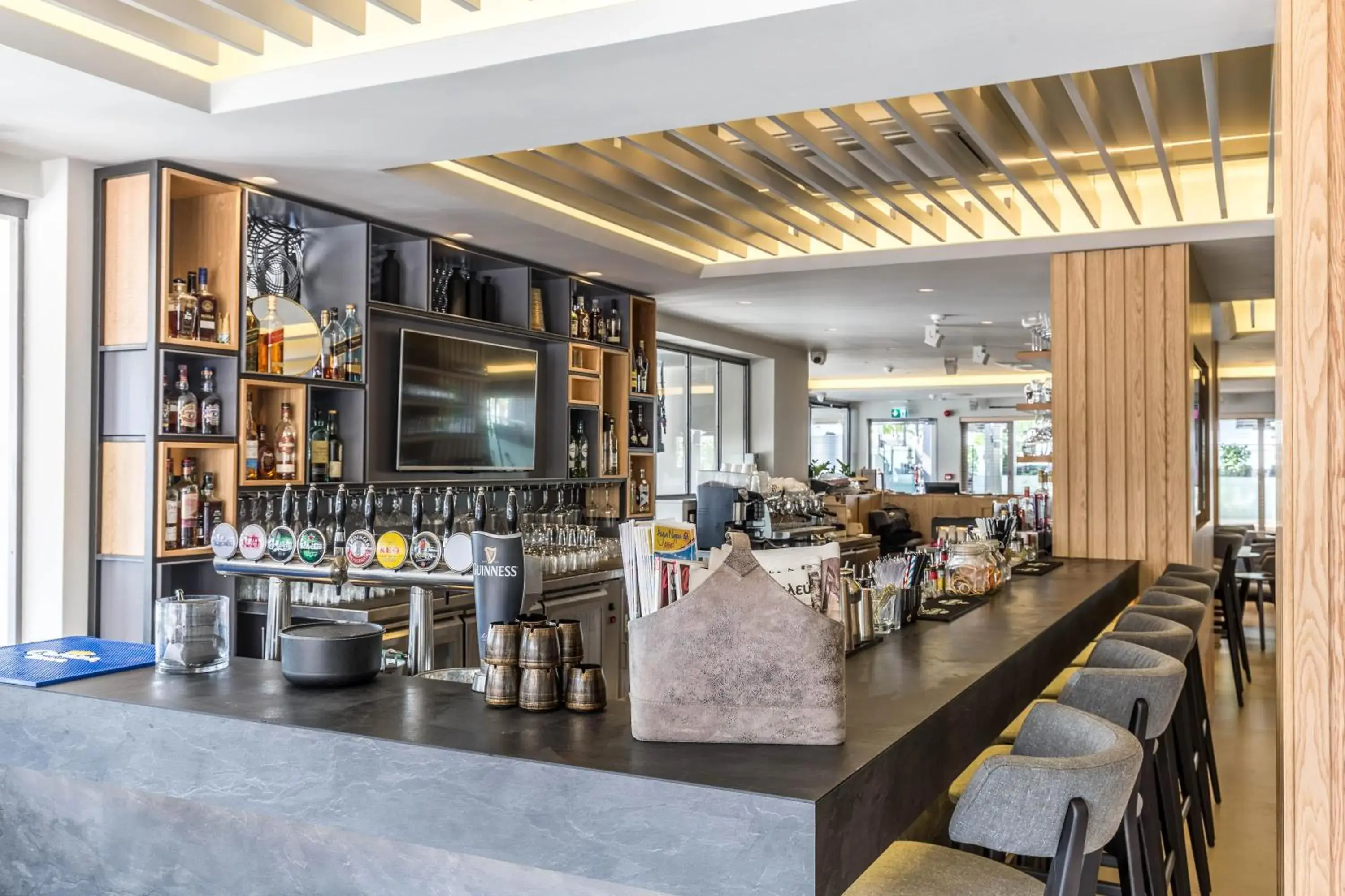 One-Bedroom Apartment in Liquid Hotel Apartments One-Bedroom Apartment in Liquid Hotel Apartments