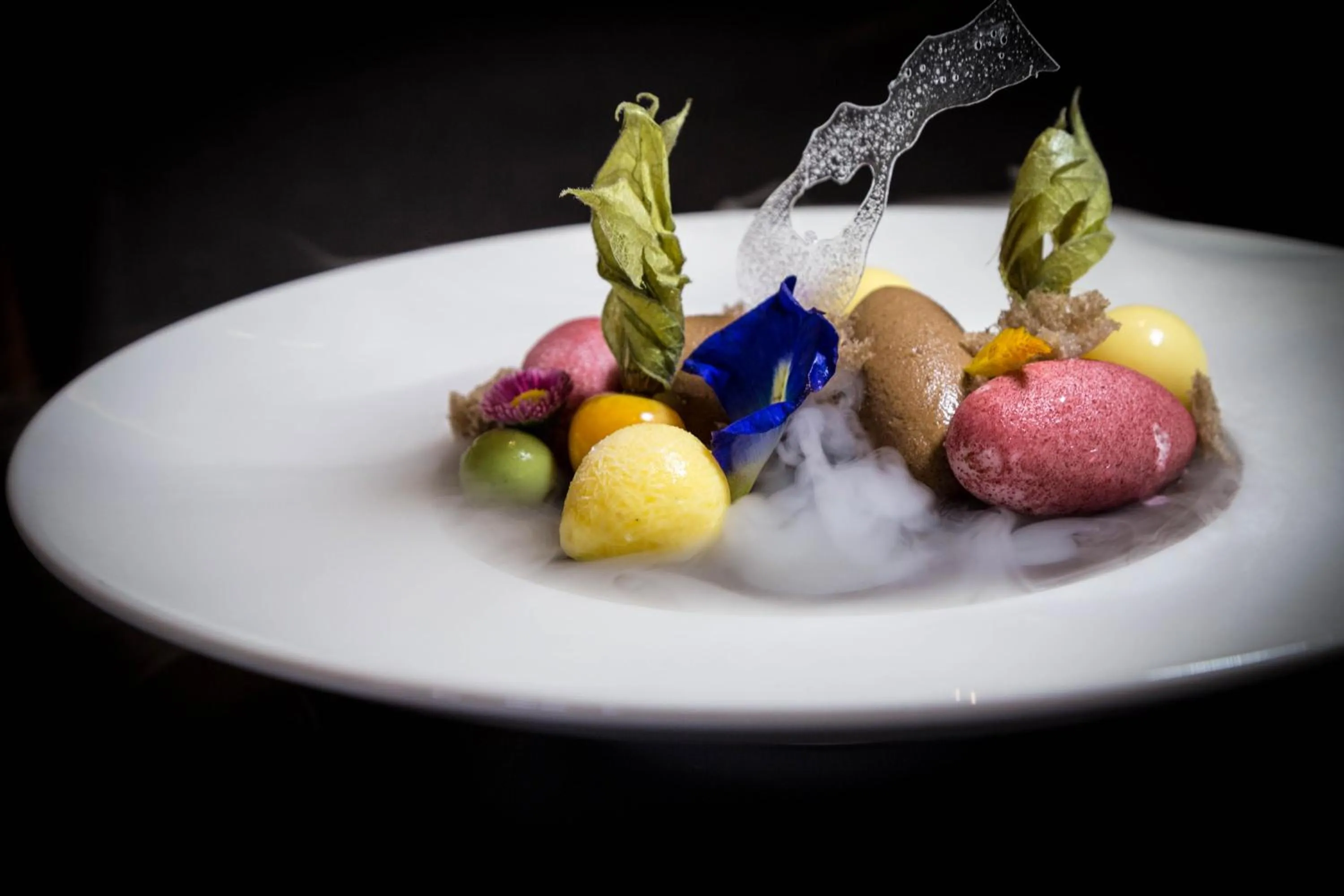 Food in Liquid Hotel Apartments