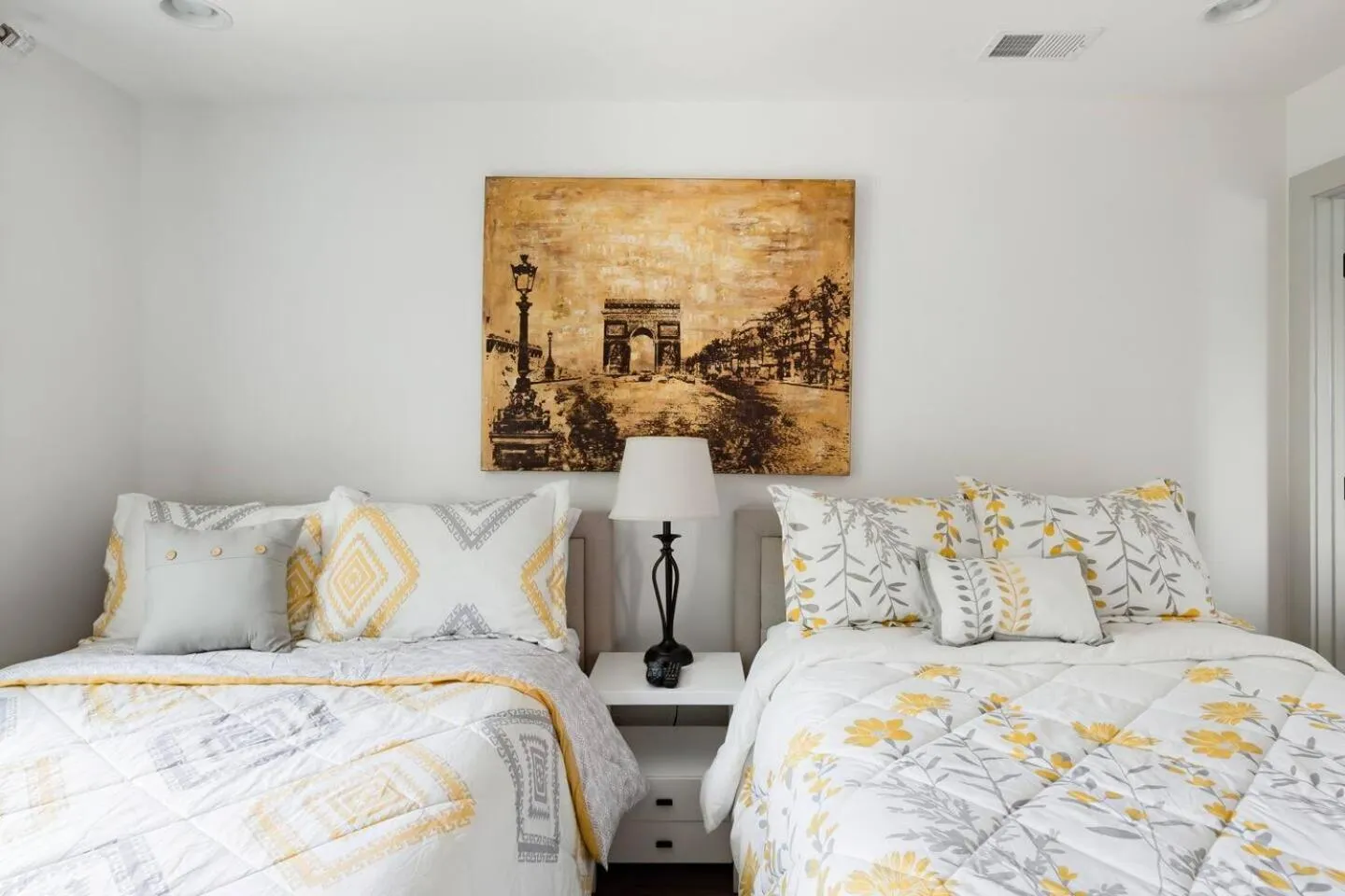 Bedroom, Bed in Brand New Luxury Home near Downtown