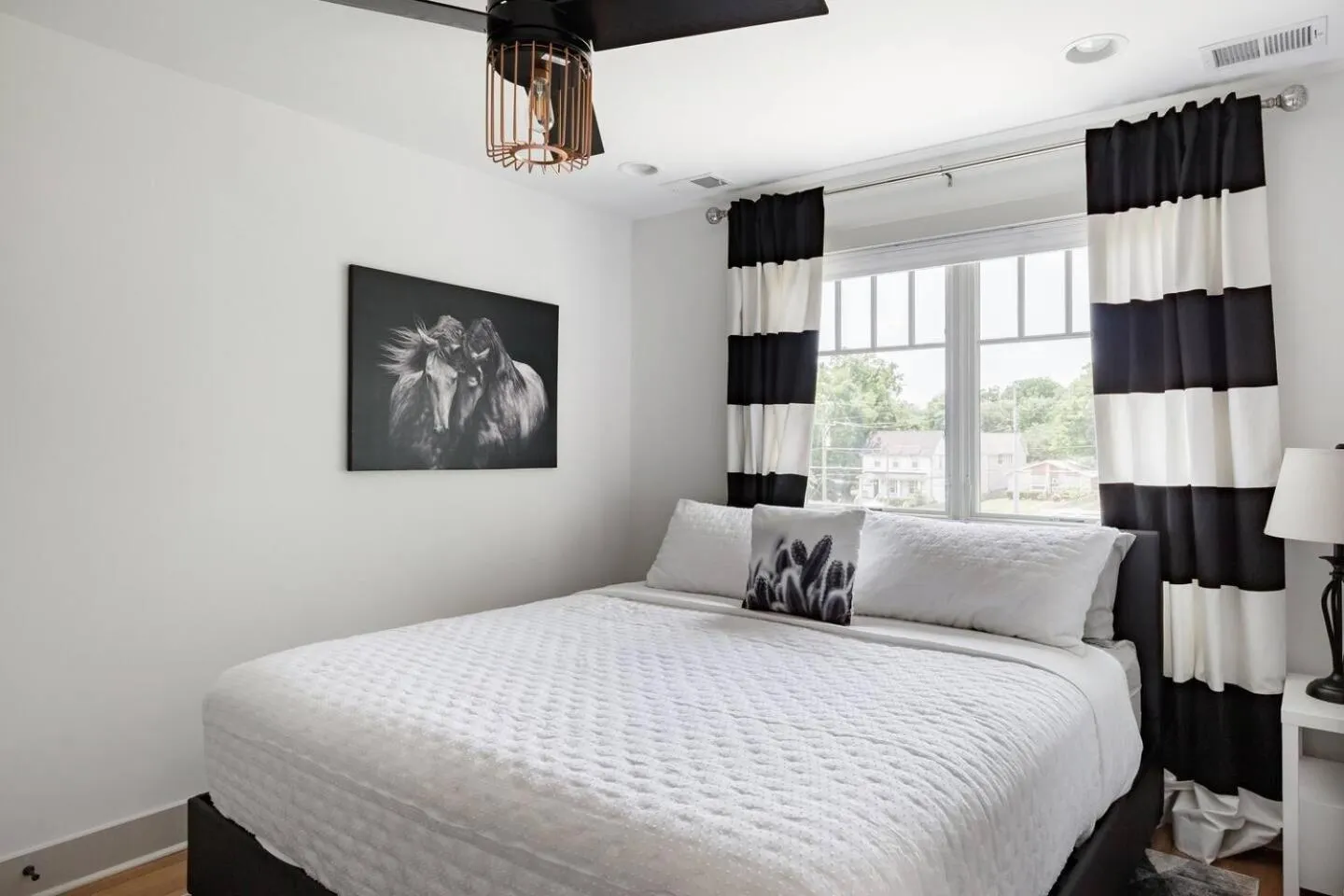 Bedroom, Bed in Brand New Luxury Home near Downtown