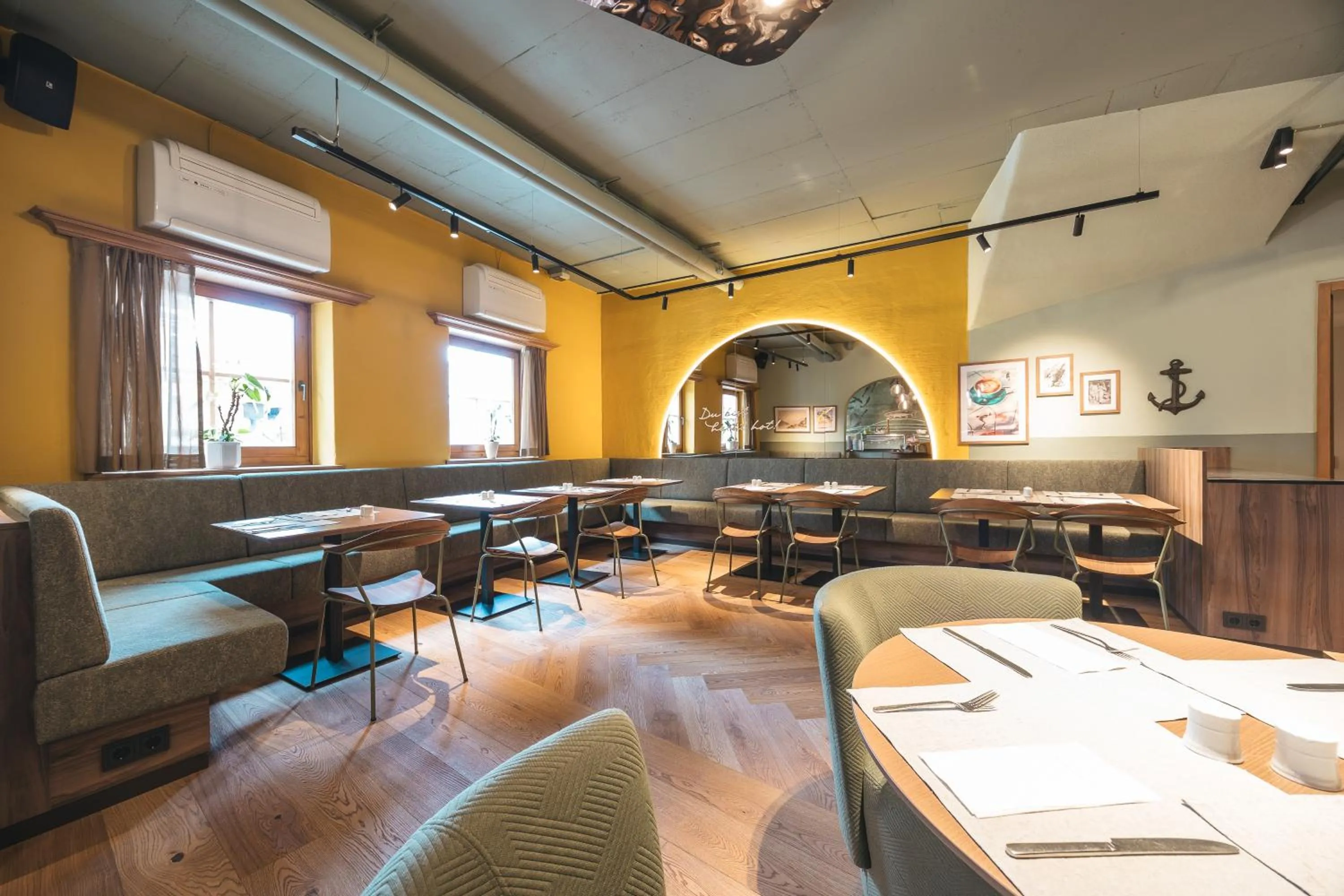 Breakfast in Fish'Inn Zell - Hotel Fischerwirt