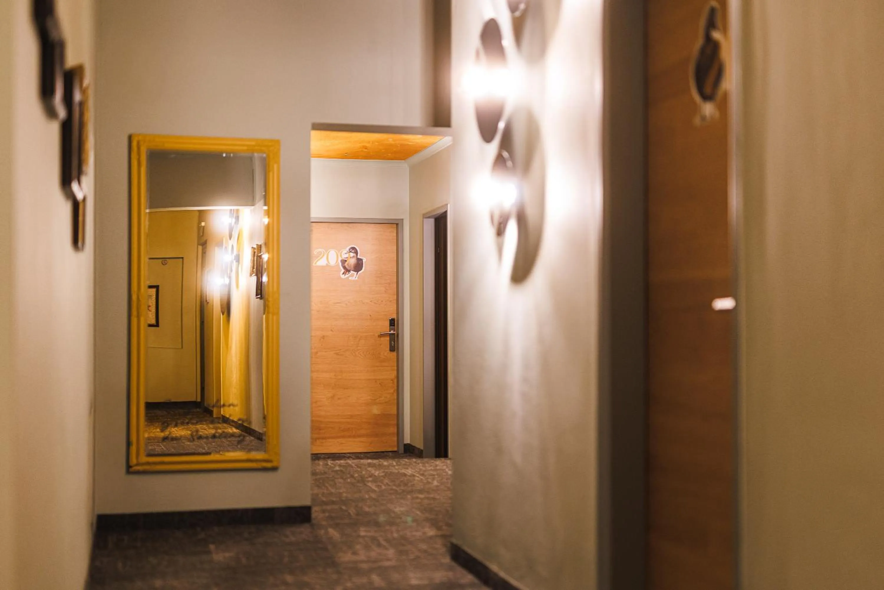 Area and facilities in Fish'Inn Zell - Hotel Fischerwirt