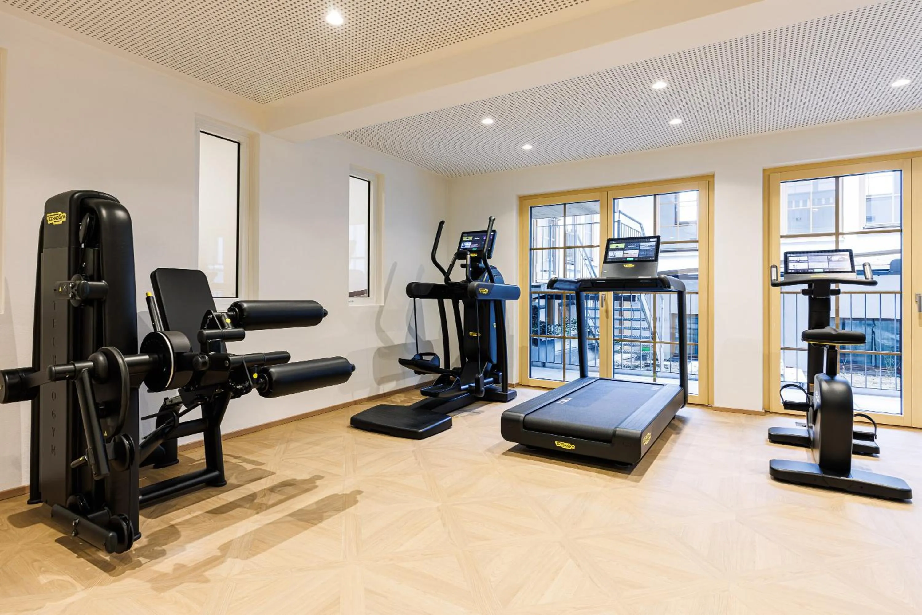 Fitness centre/facilities in Fish'Inn Zell - Hotel Fischerwirt
