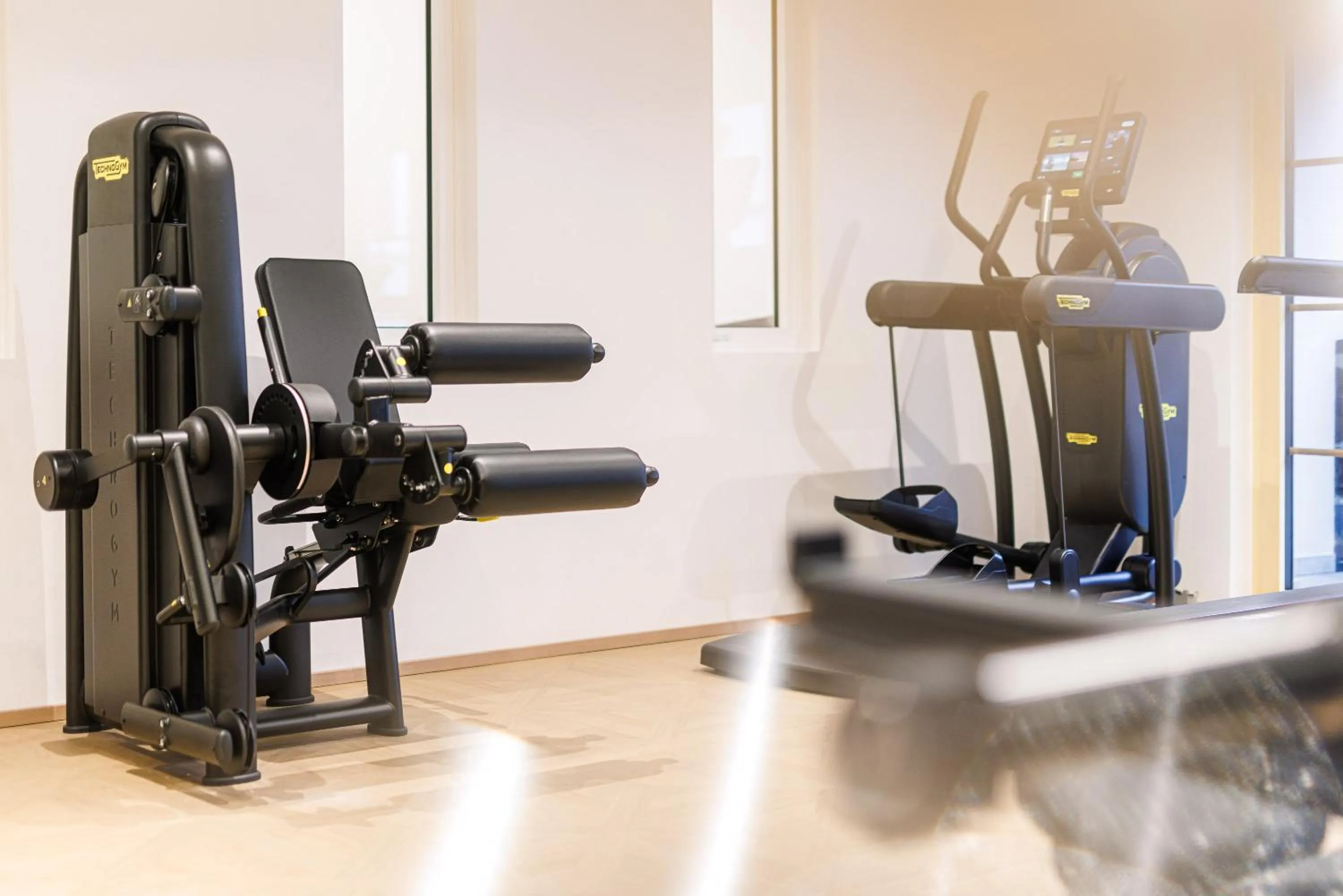Fitness centre/facilities in Fish'Inn Zell - Hotel Fischerwirt