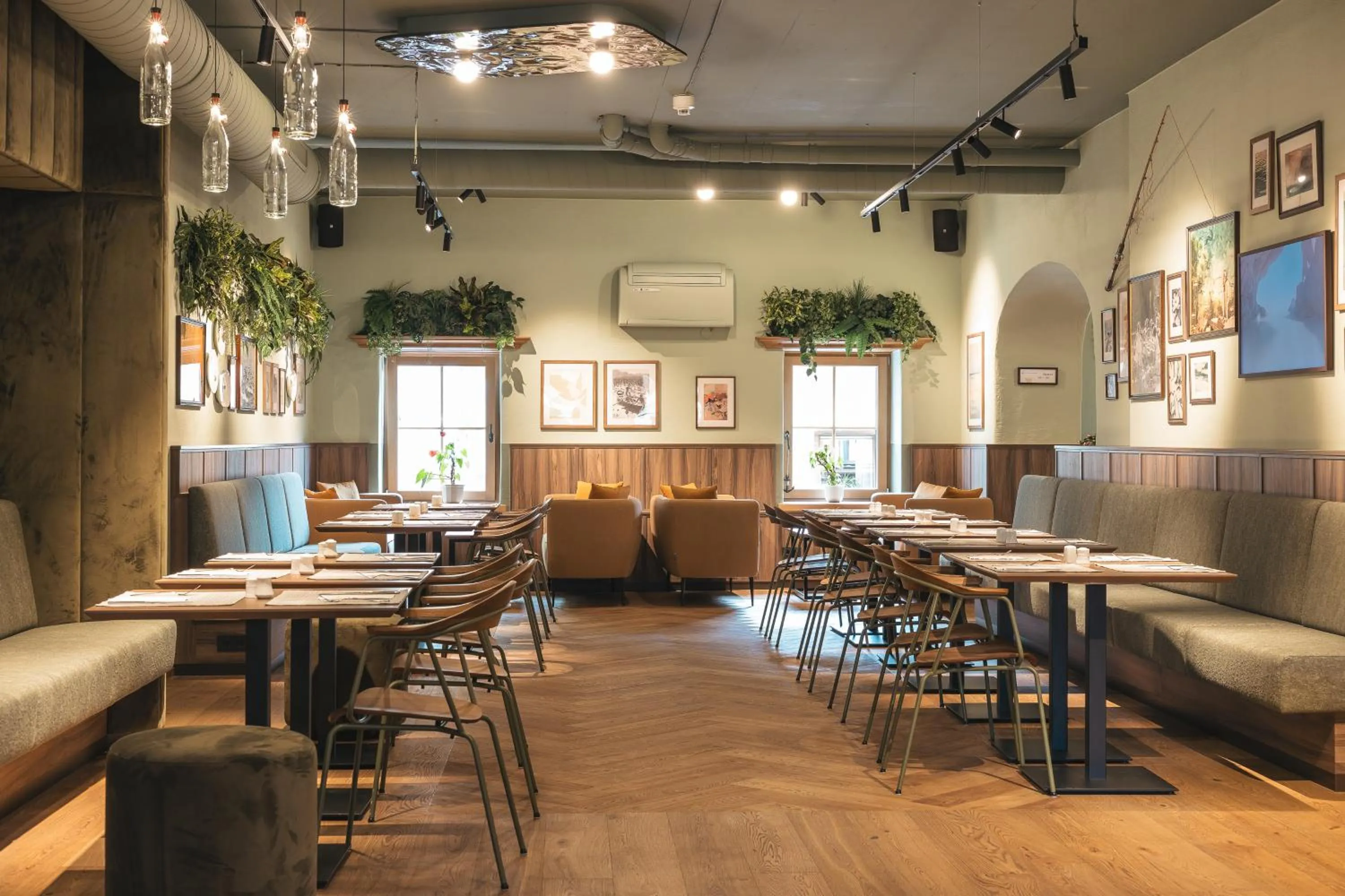 Breakfast in Fish'Inn Zell - Hotel Fischerwirt