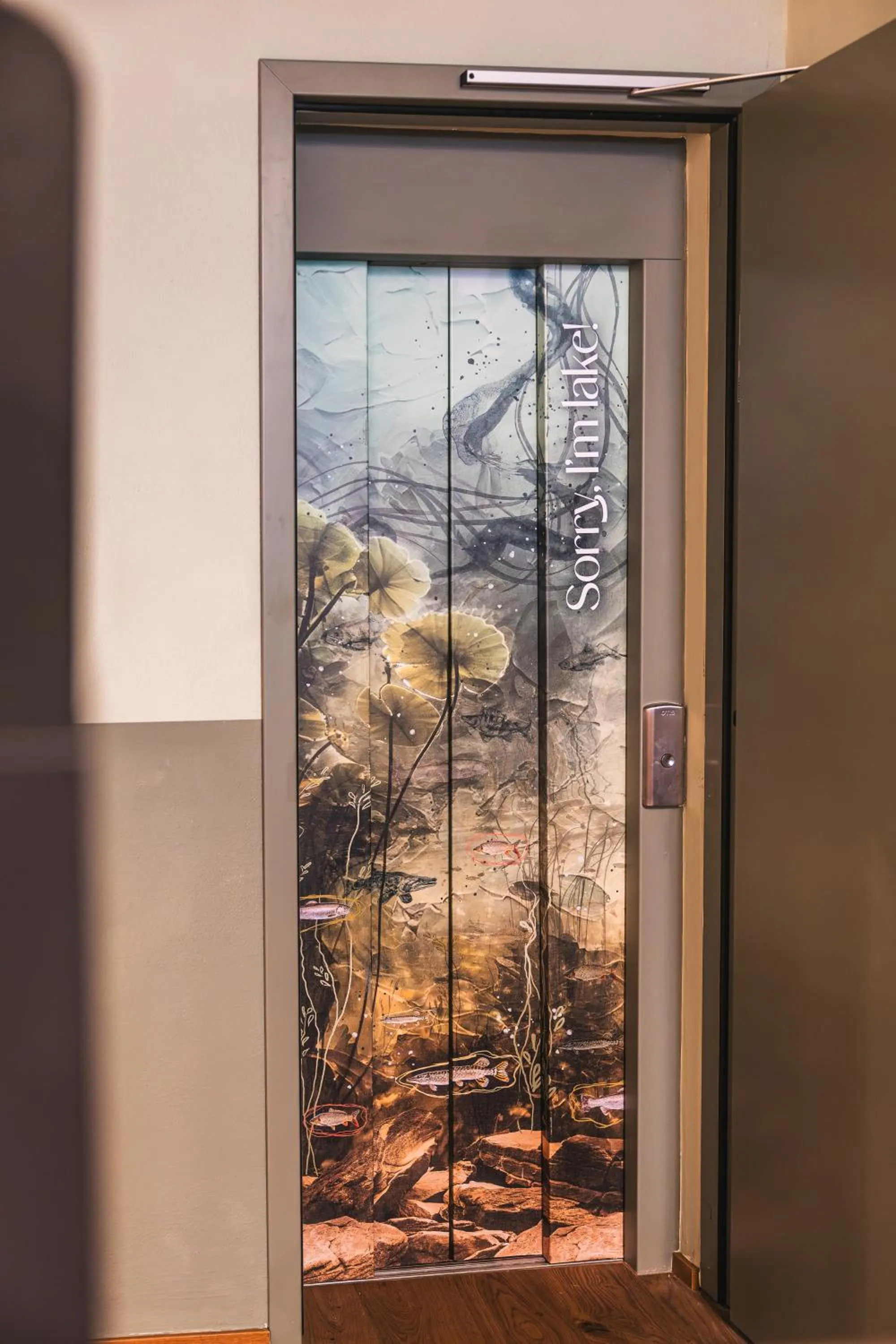 Property building in Fish'Inn Zell - Hotel Fischerwirt