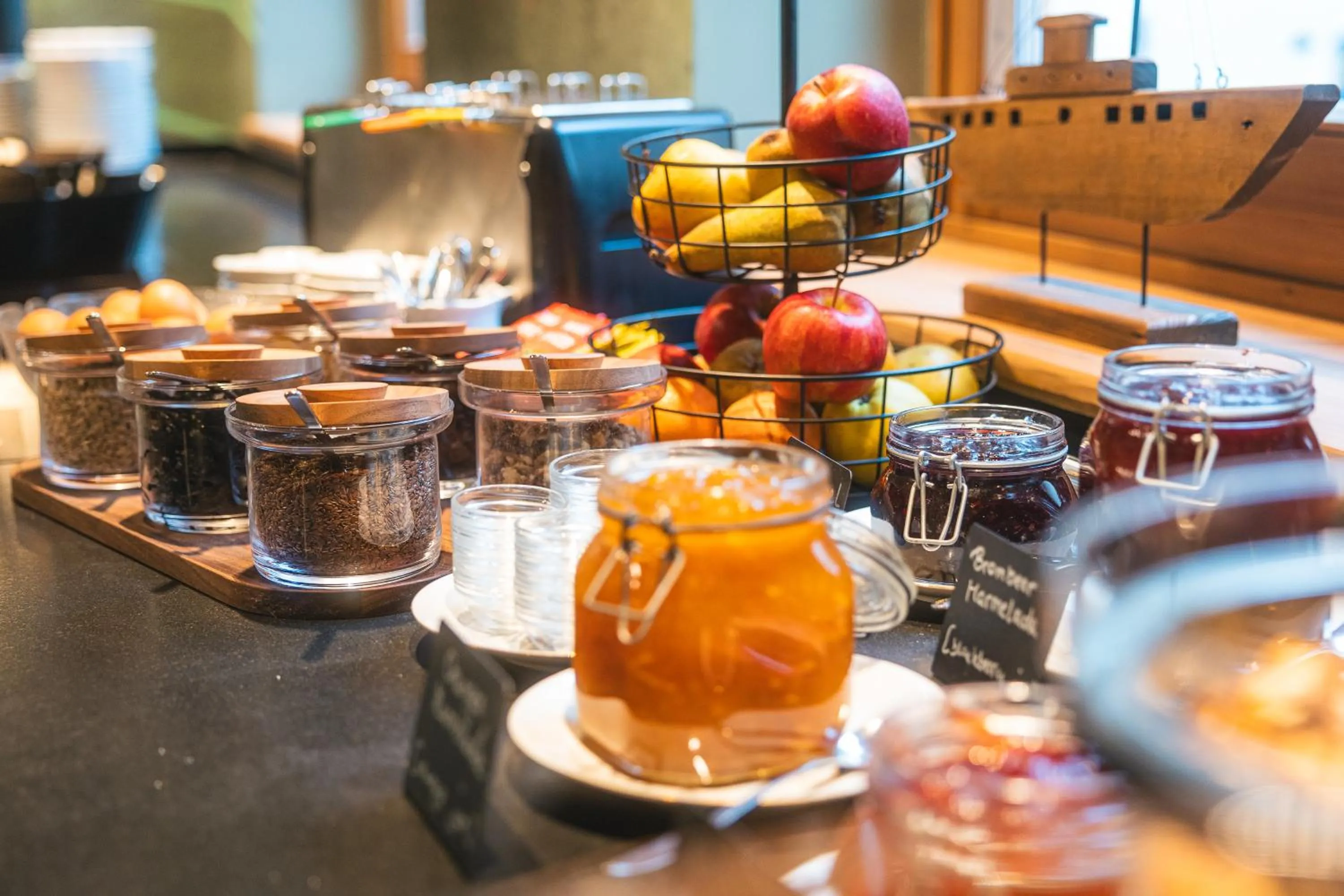 Breakfast in Fish'Inn Zell - Hotel Fischerwirt