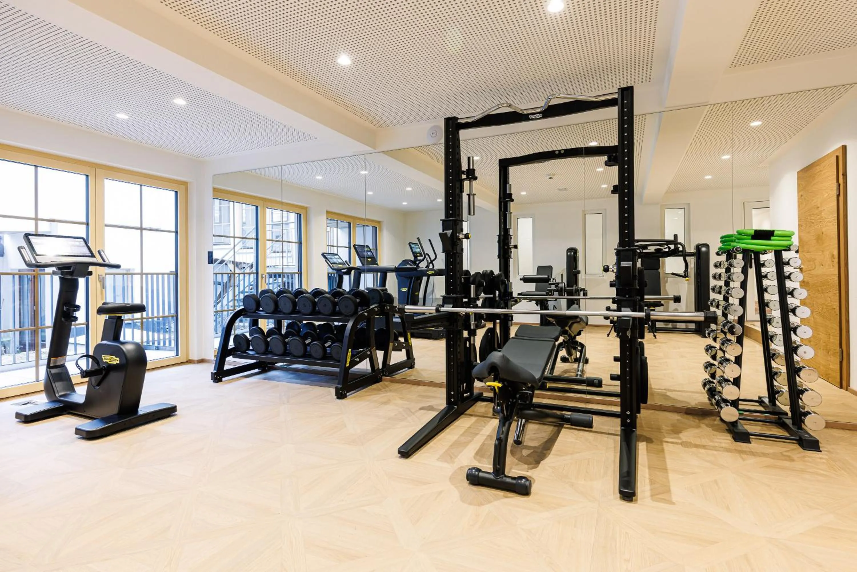 Fitness centre/facilities in Fish'Inn Zell - Hotel Fischerwirt