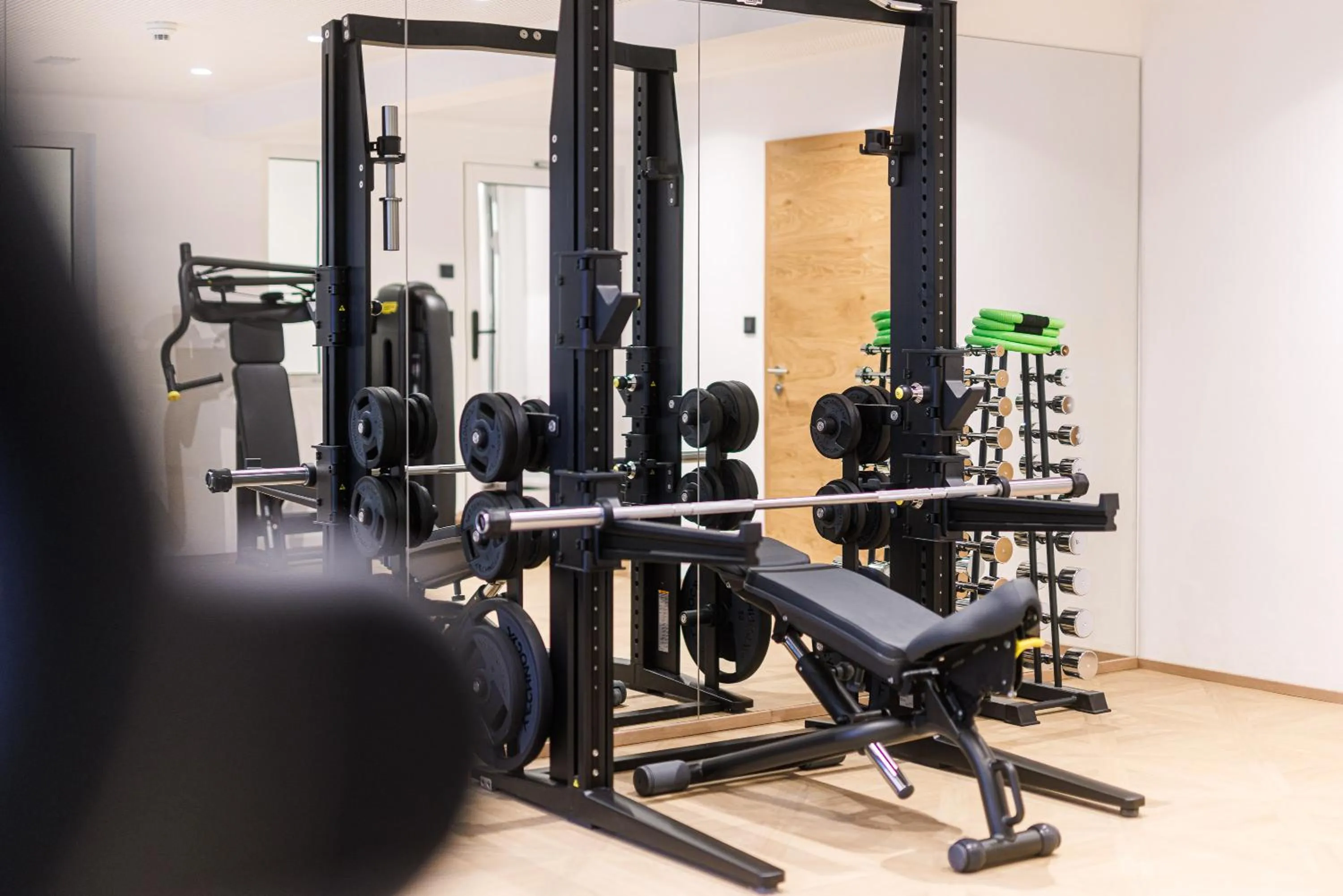 Fitness centre/facilities in Fish'Inn Zell - Hotel Fischerwirt