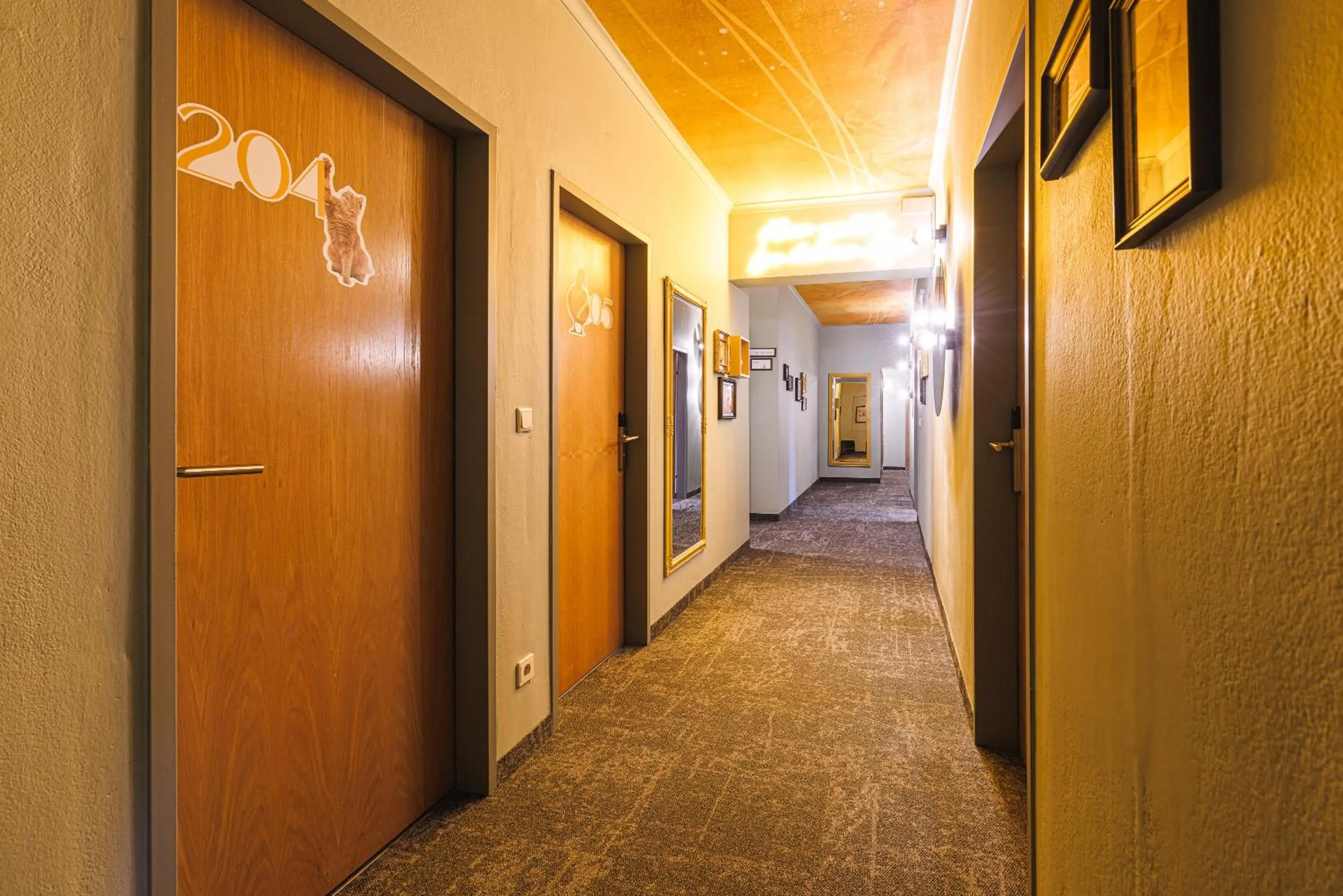 Area and facilities in Fish'Inn Zell - Hotel Fischerwirt