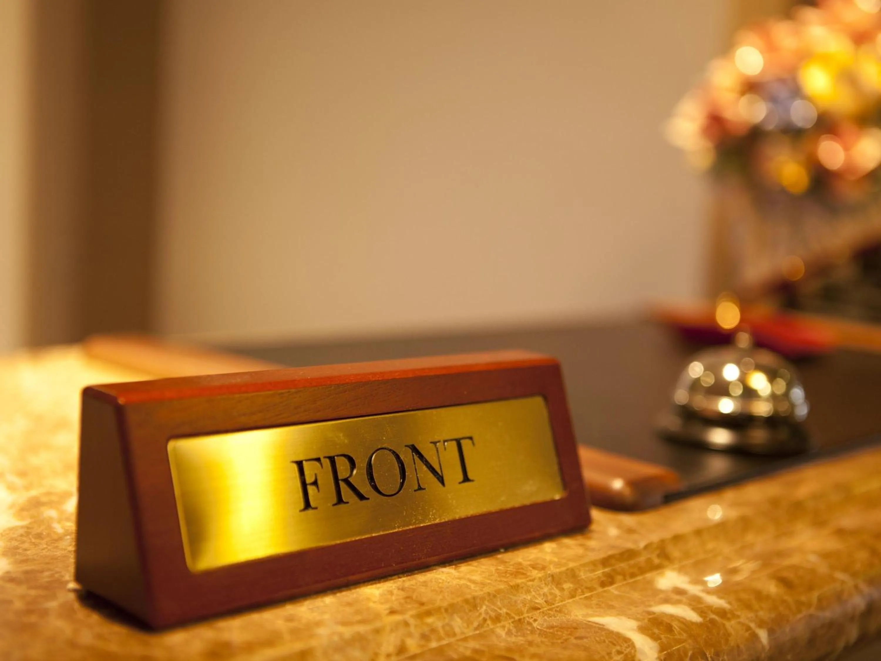 Lobby or reception in Hotel Grand Fine Toyonaka Minami