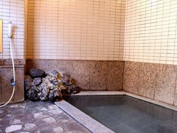 Hot Spring Bath in Yakushi no Yu Yumotokan