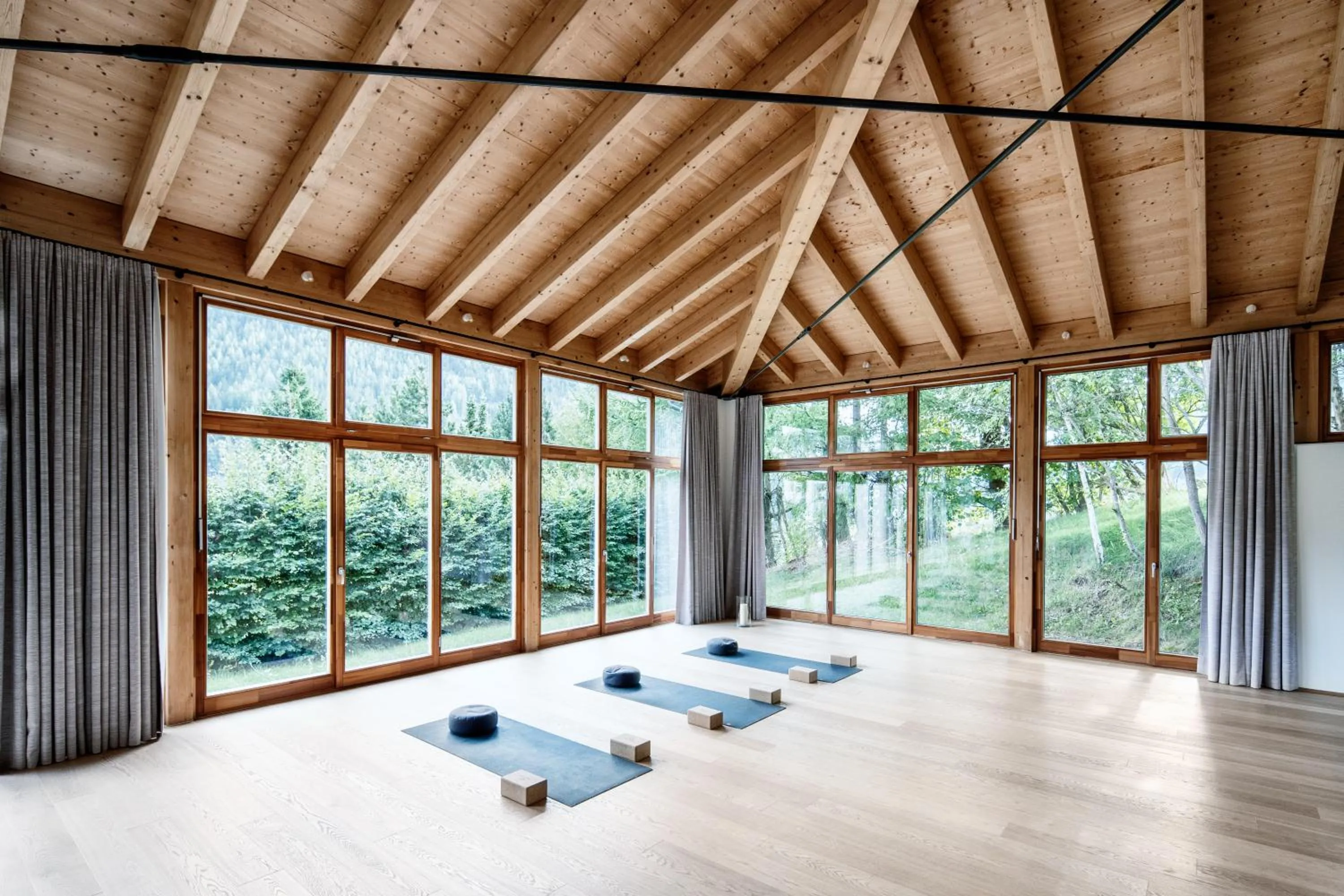 Sports in DAS RONACHER Thermal Spa Hotel