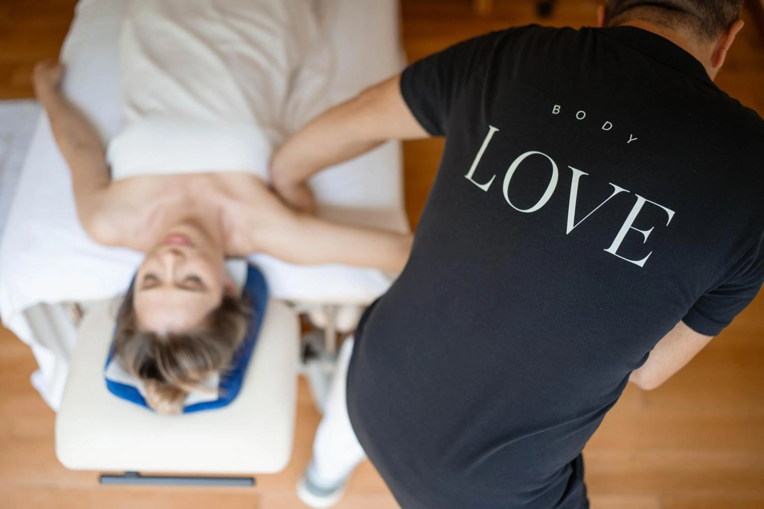 Massage in DAS RONACHER Thermal Spa Hotel