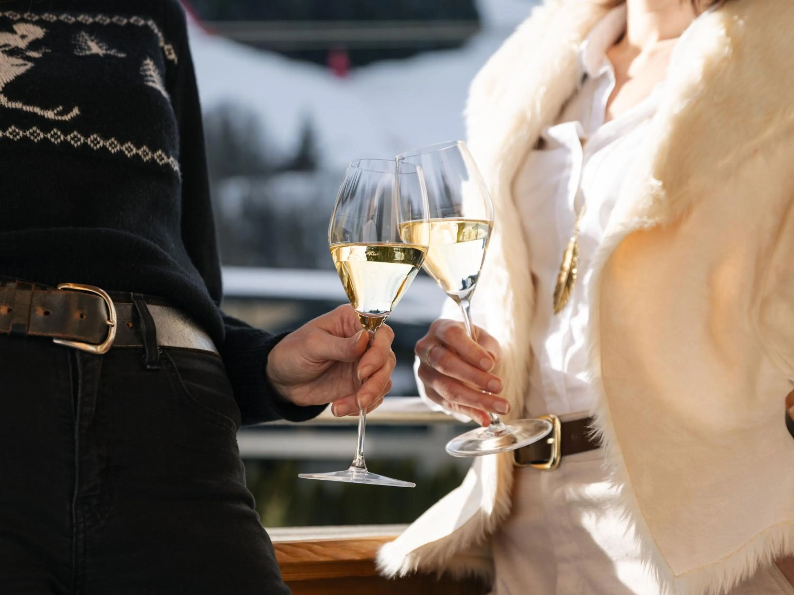 Guests in Hotel Kaiserhof Kitzbühel, 4 Sterne Superior