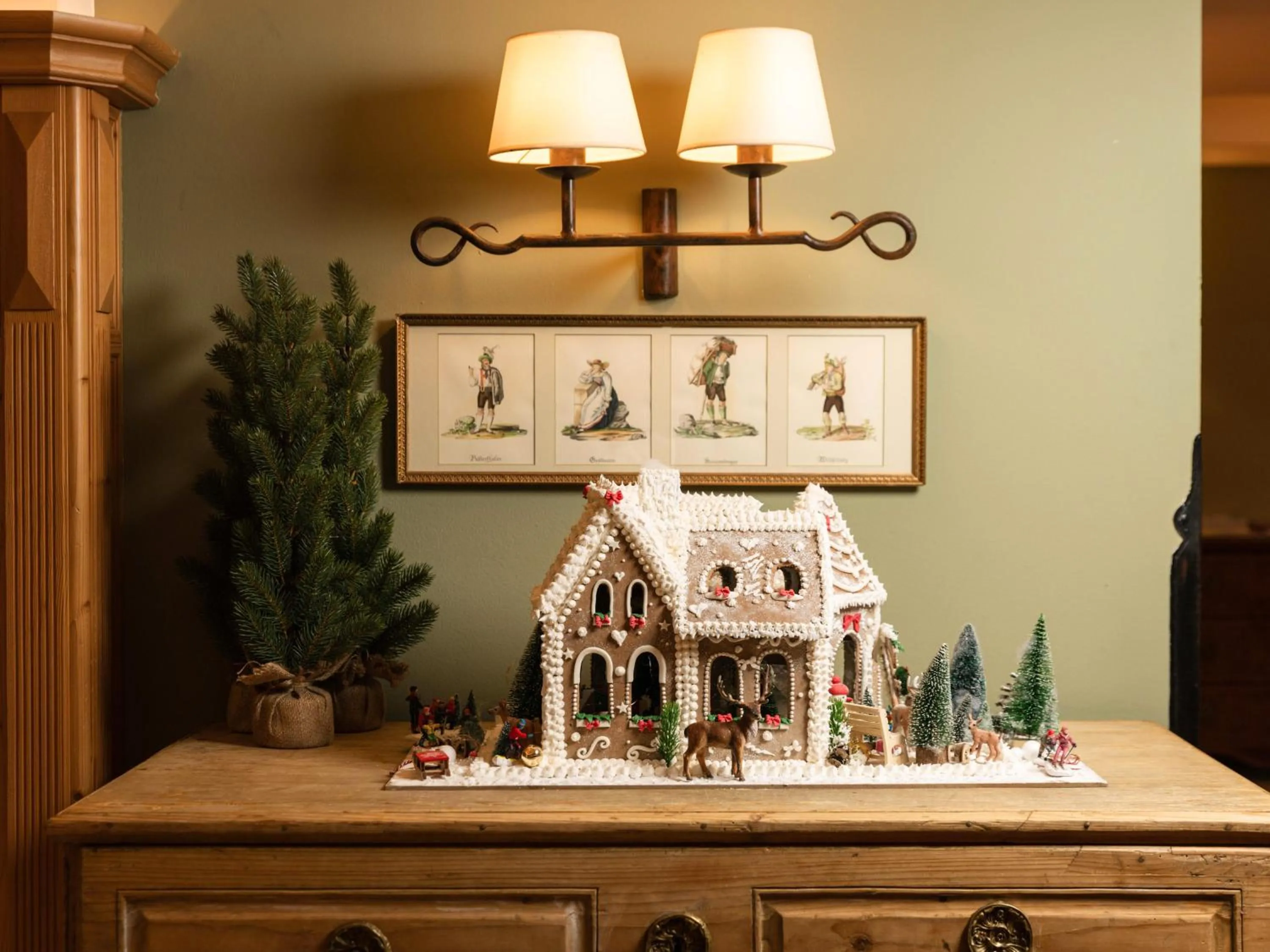 Winter in Hotel Kaiserhof Kitzbühel, 4 Sterne Superior