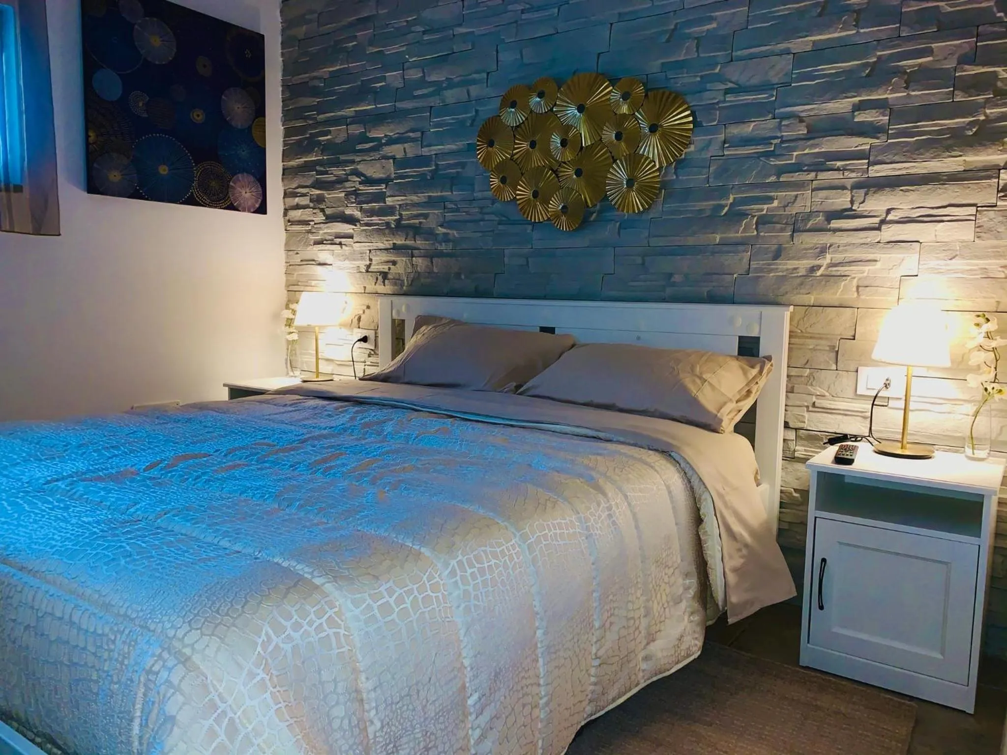 Bed in Dimore Chialè