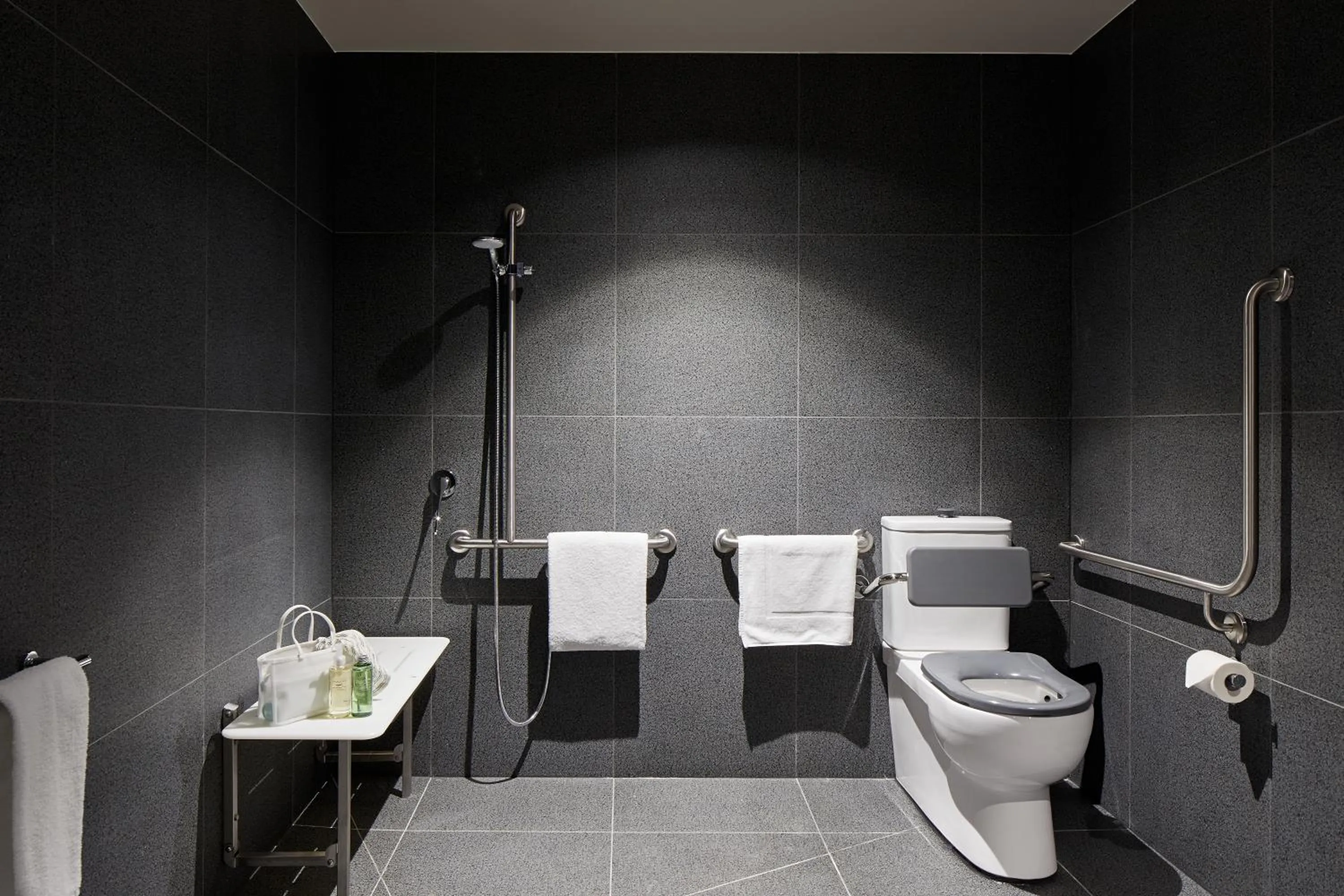 acessibility in Punthill Caroline Springs