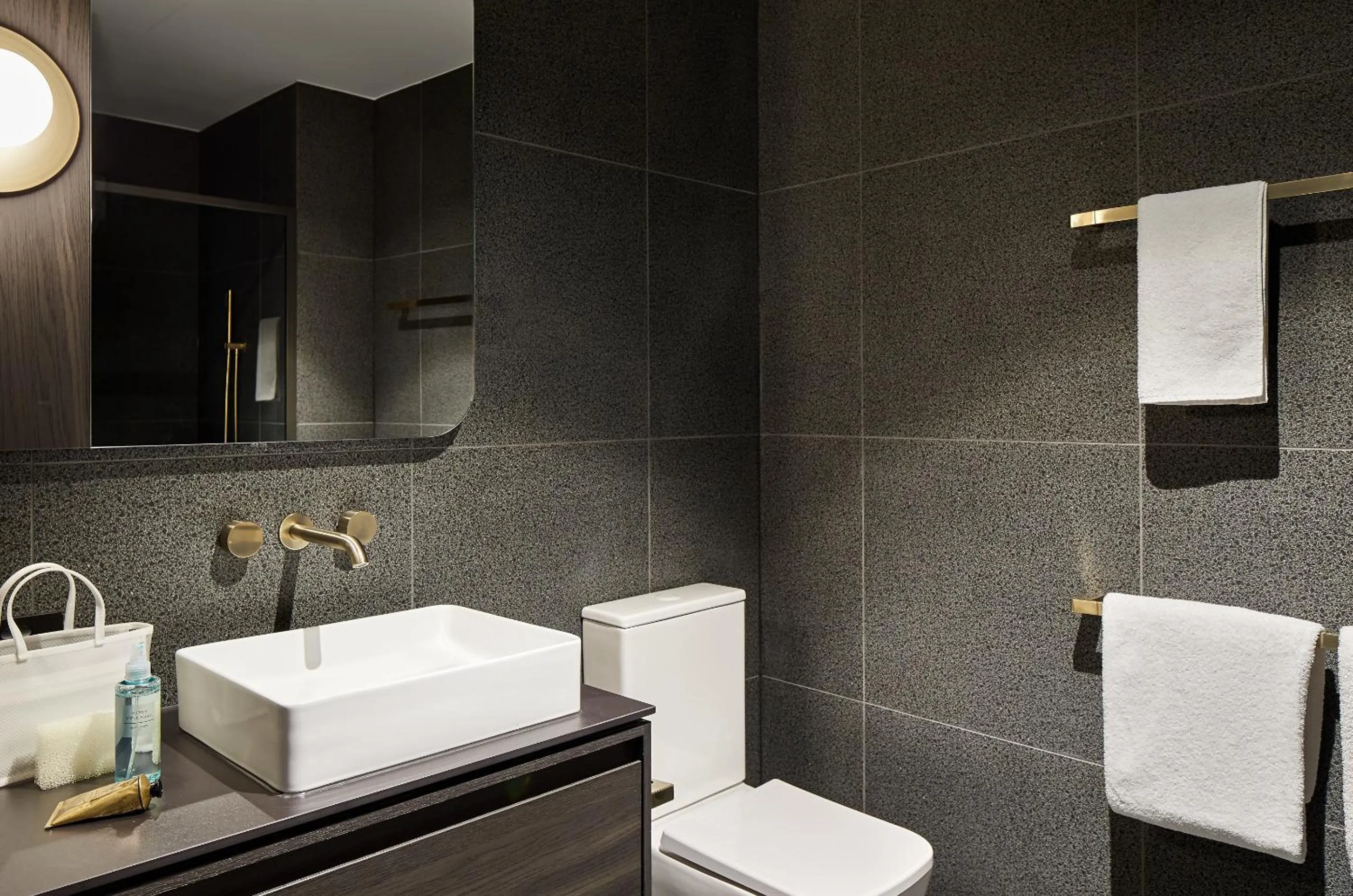 Bathroom in Punthill Caroline Springs