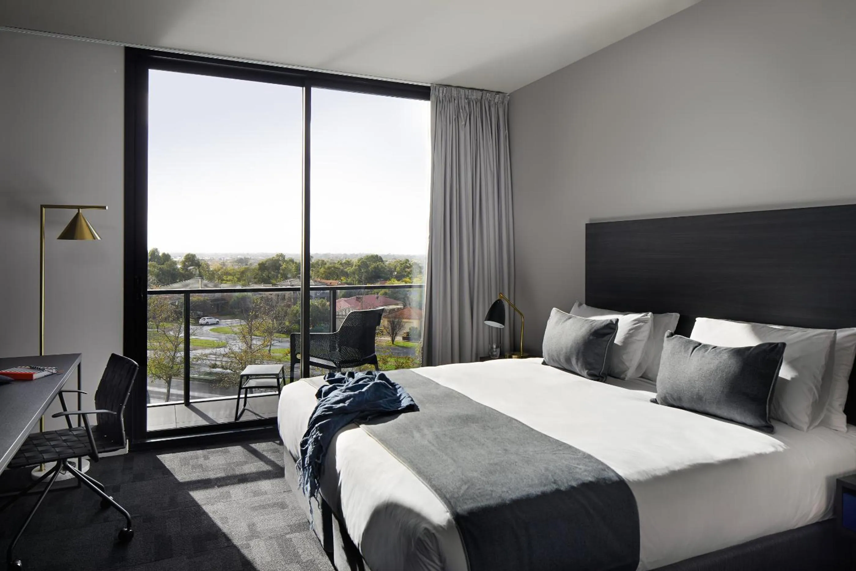 Bedroom, Bed in Punthill Caroline Springs